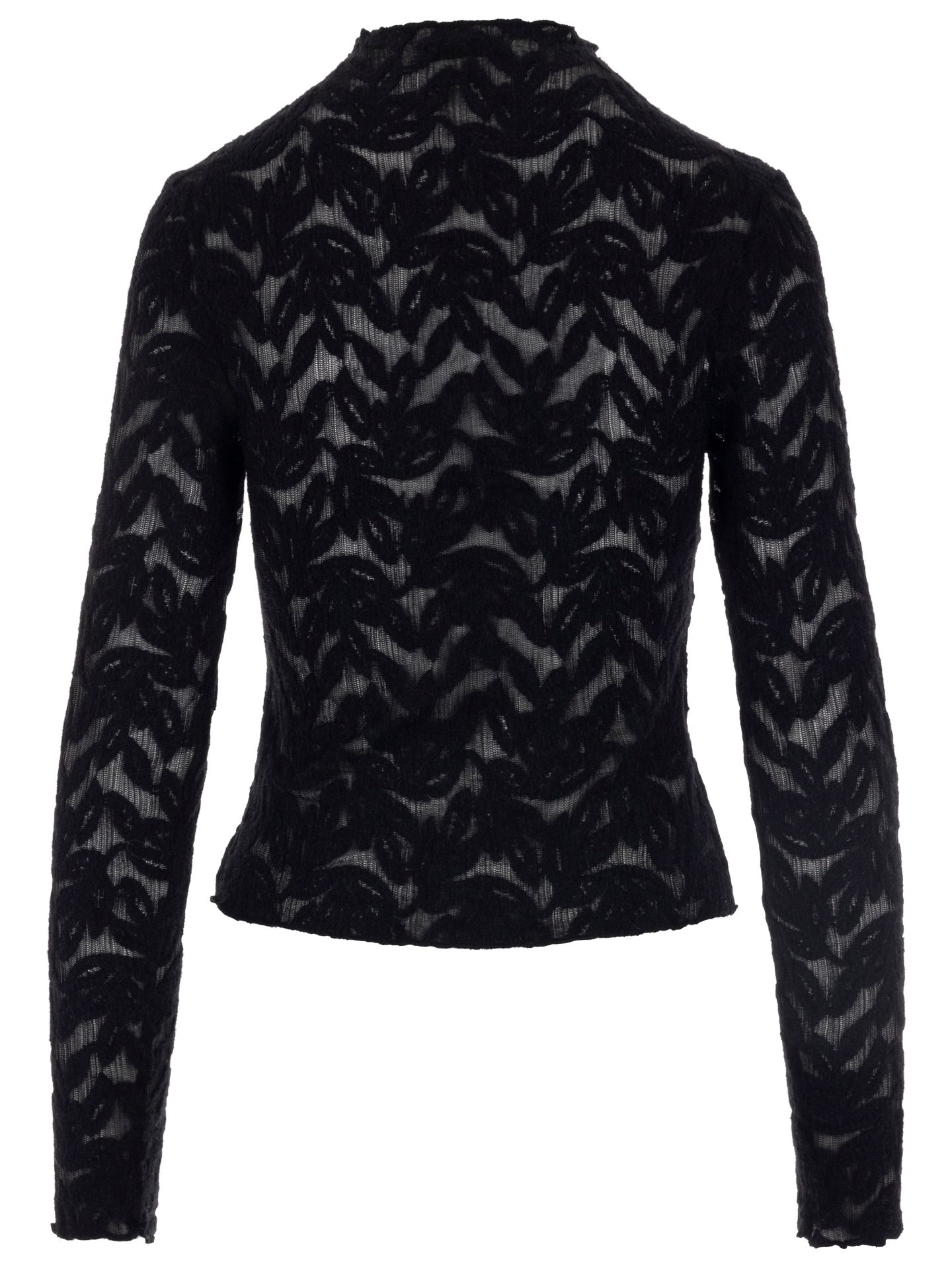 Vera & Lucy Shirt Jell Zwart 00083314-7500