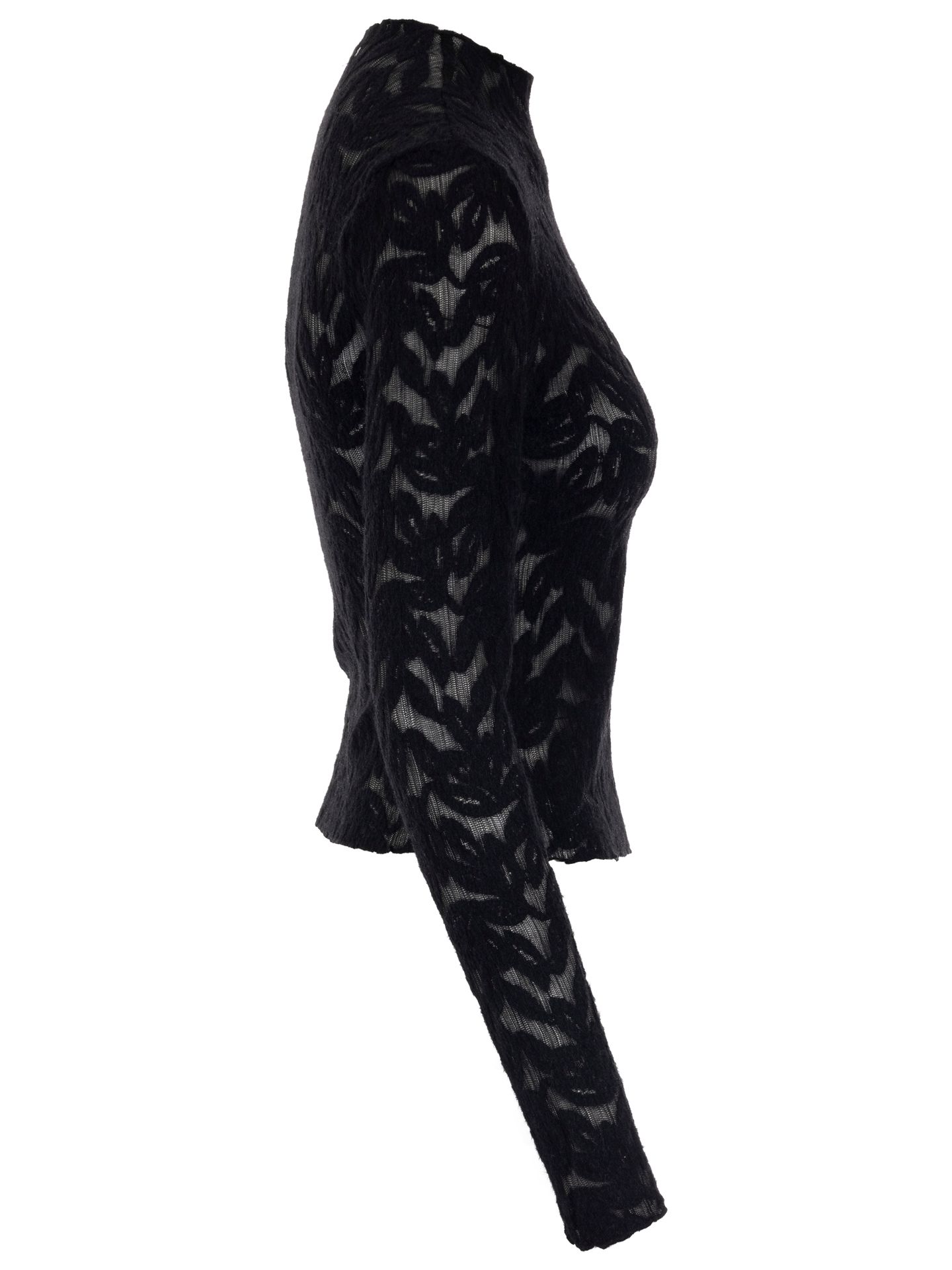 Vera & Lucy Shirt Jell Zwart 00083314-7500