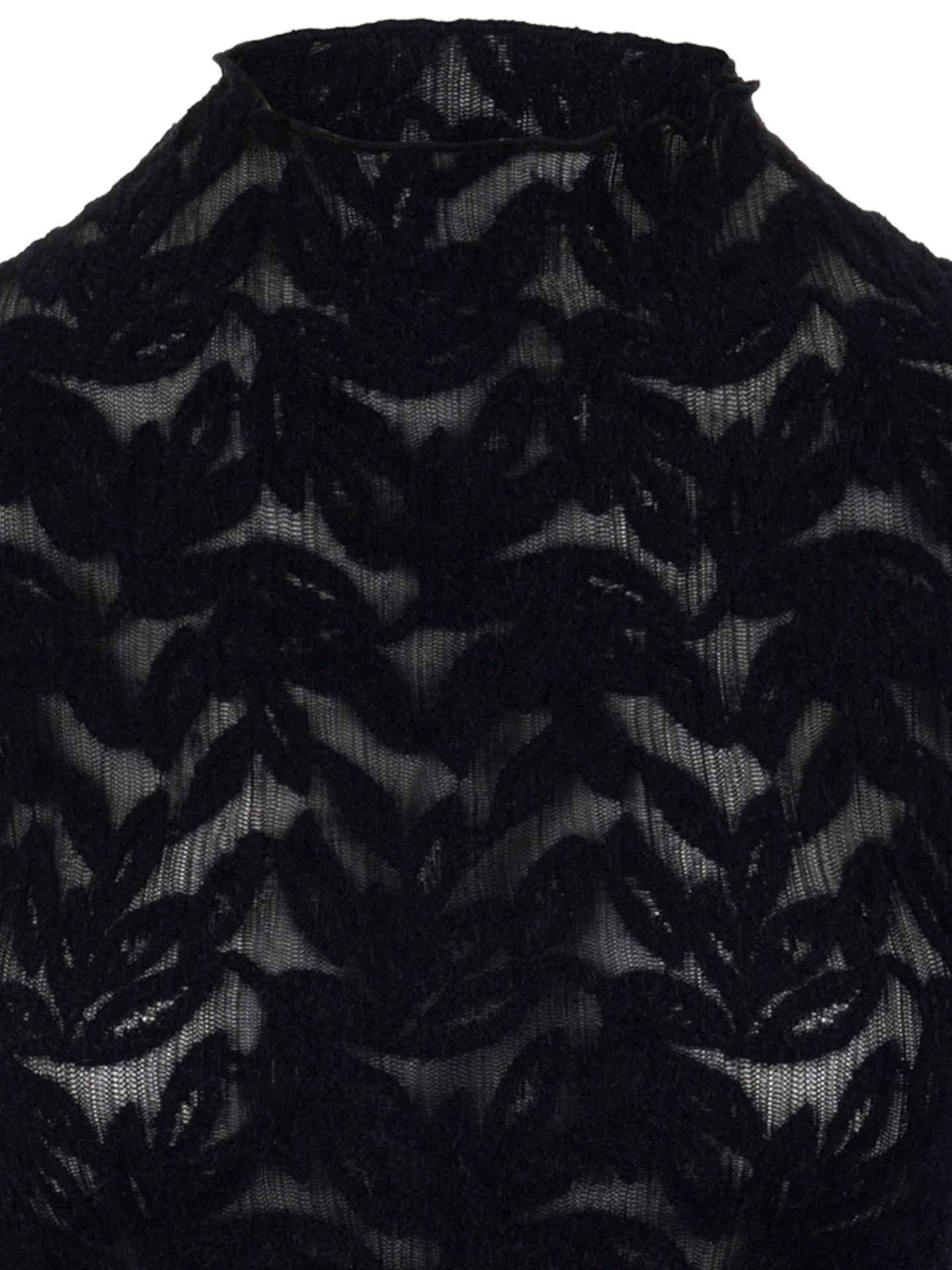 Vera & Lucy Shirt Jell Zwart 00083314-7500