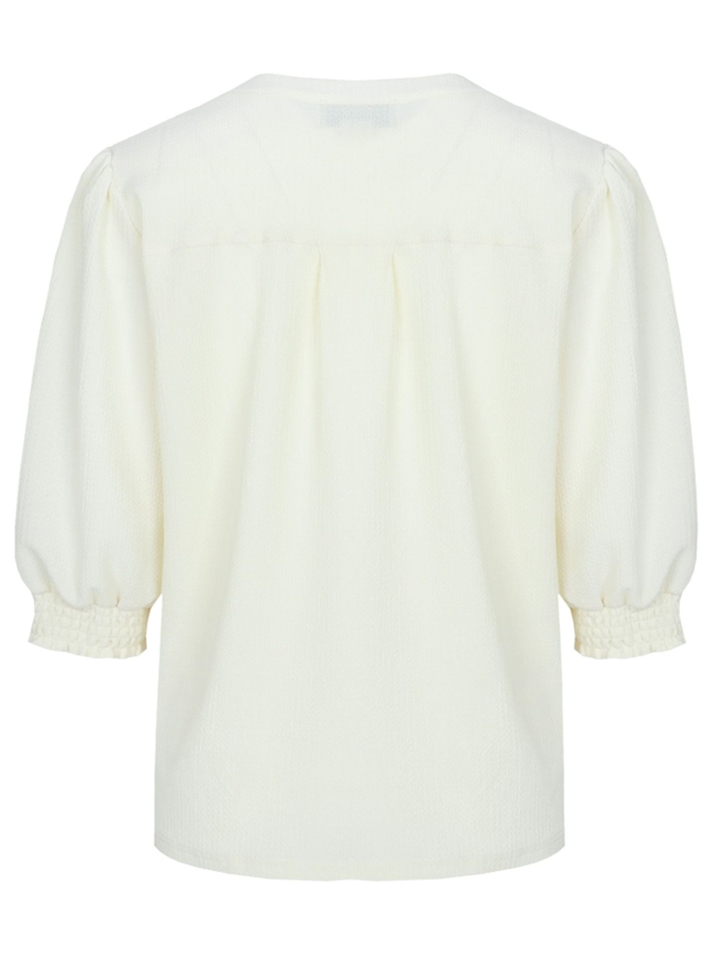 C&S The Label Blouse Laila Off white 00083316-5000