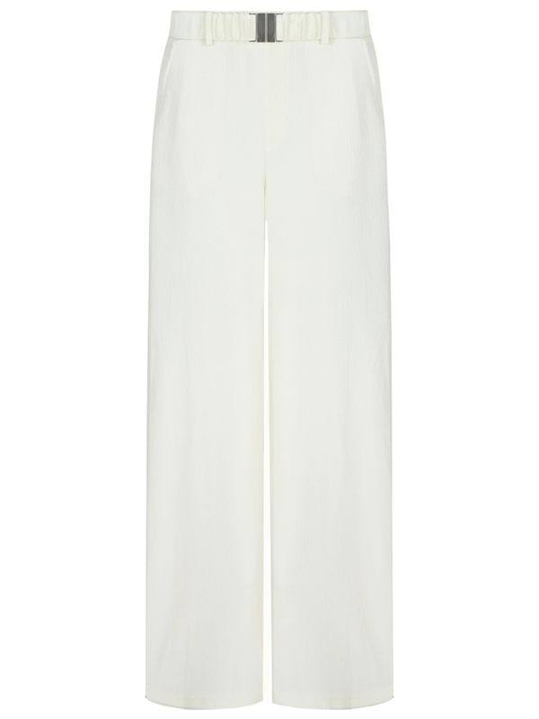 C&S The Label Pantalon Presem Off white 2900079805040