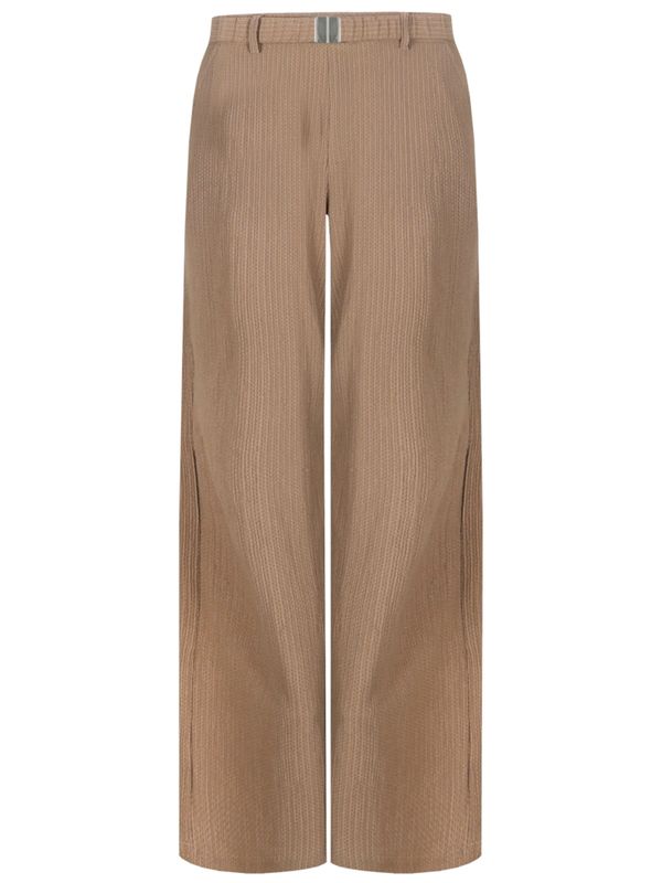 C&S The Label Pantalon Presem Taupe 2900079804067