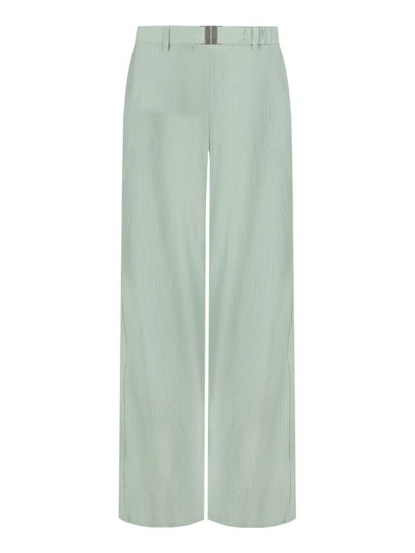 C&S The Label Pantalon Presem Groen 2900079806061