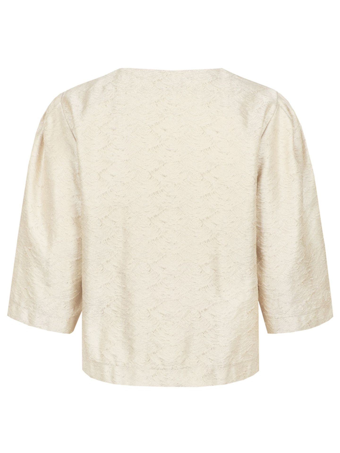 C&S The Label Vest Josephine Beige 00083322-5201