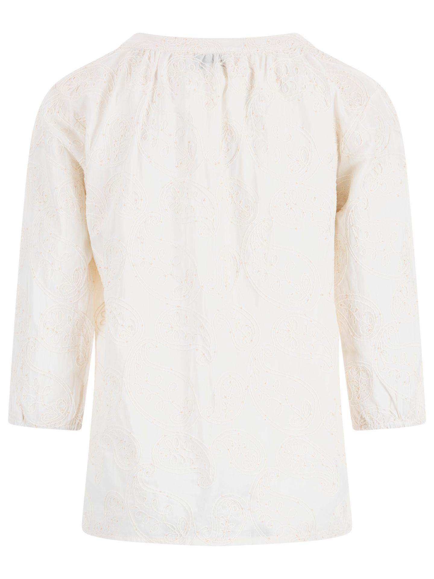 C&S The Label Blouse Luanca Beige 00083323-5200