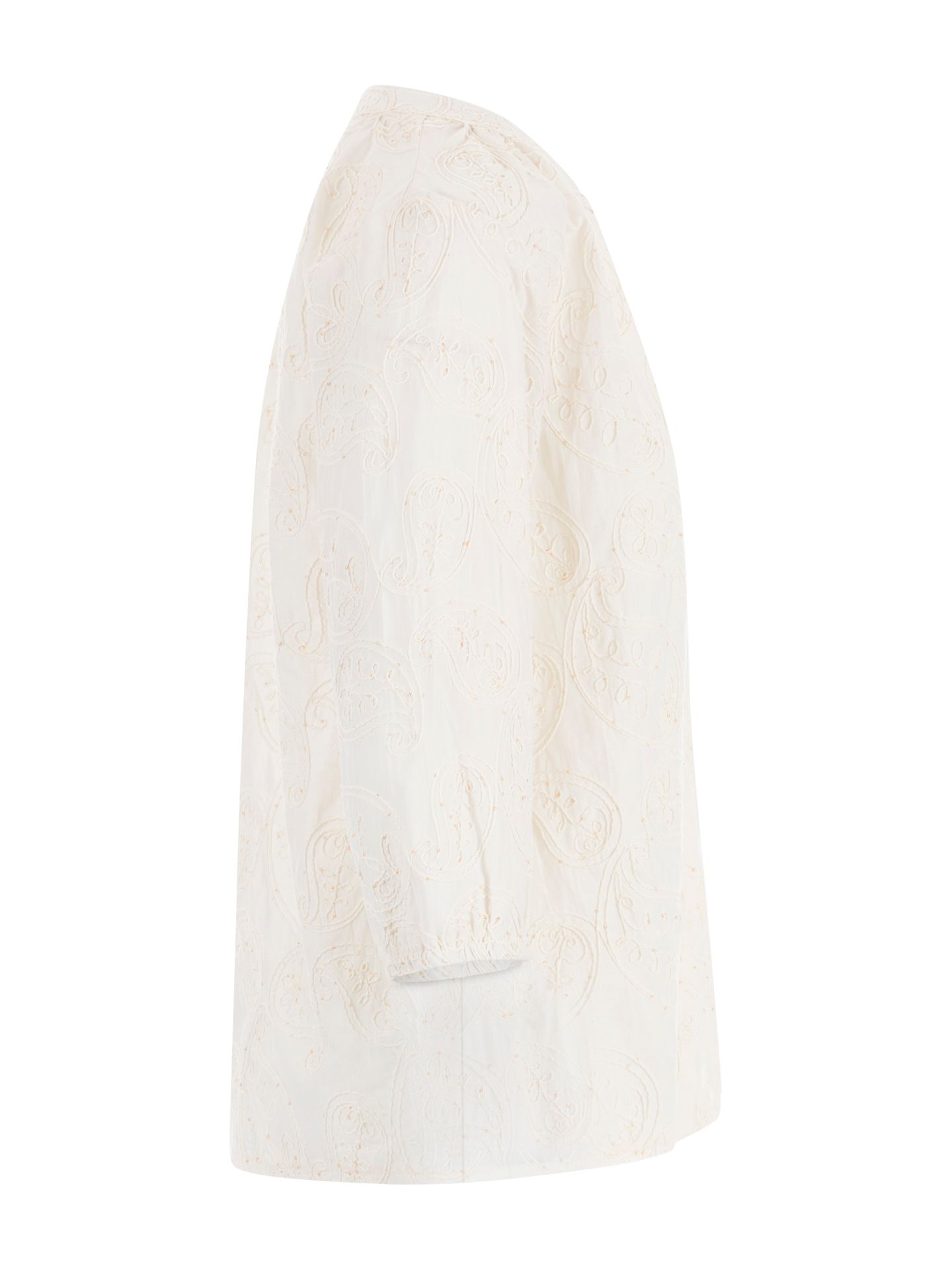 C&S The Label Blouse Luanca Beige 00083323-5200