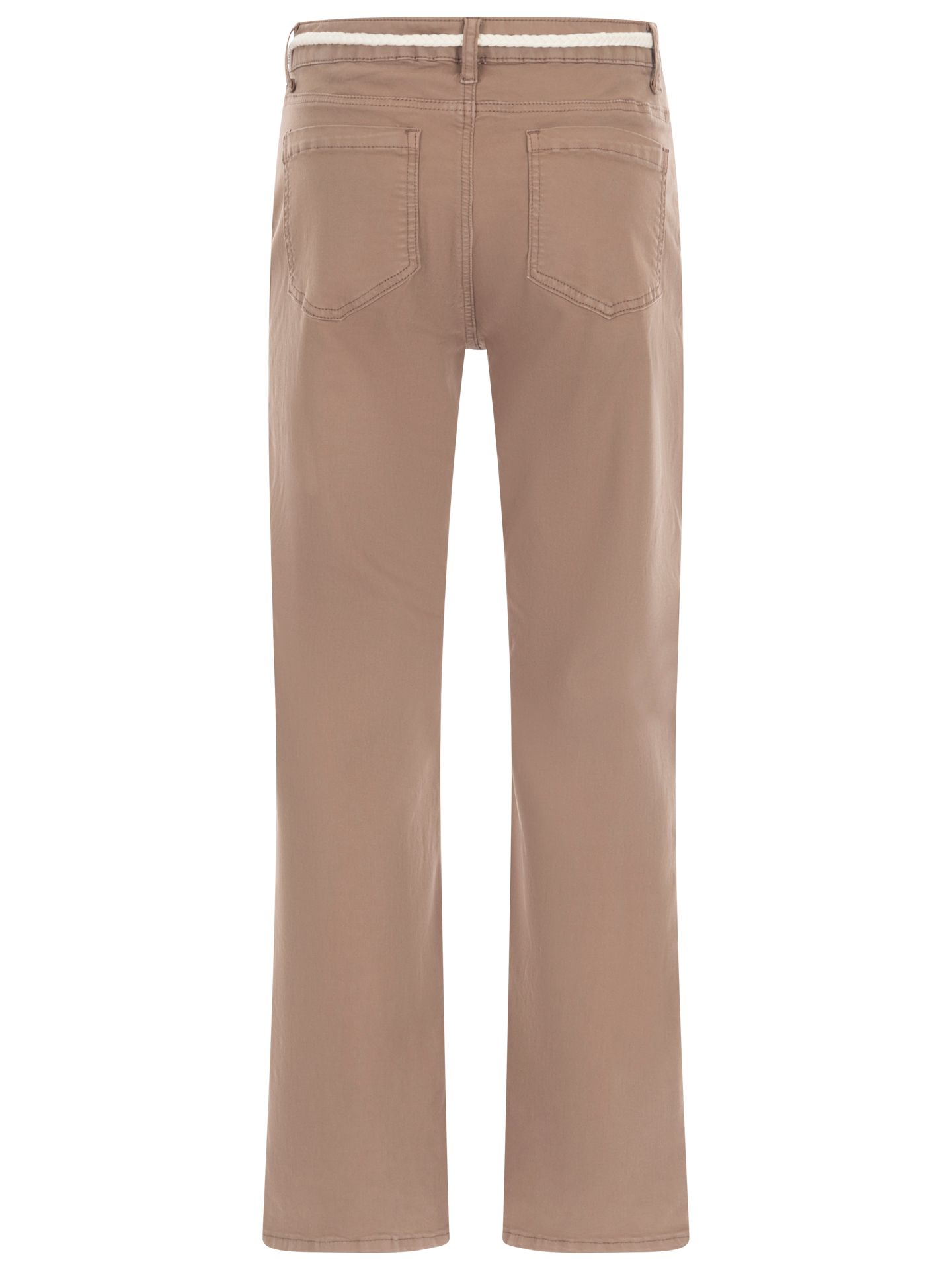 C&S The Label Straight Jeans Montpellier Taupe 00083324-5510