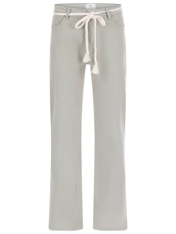 C&S The Label Straight Jeans Montpellier Groen 2900079815063