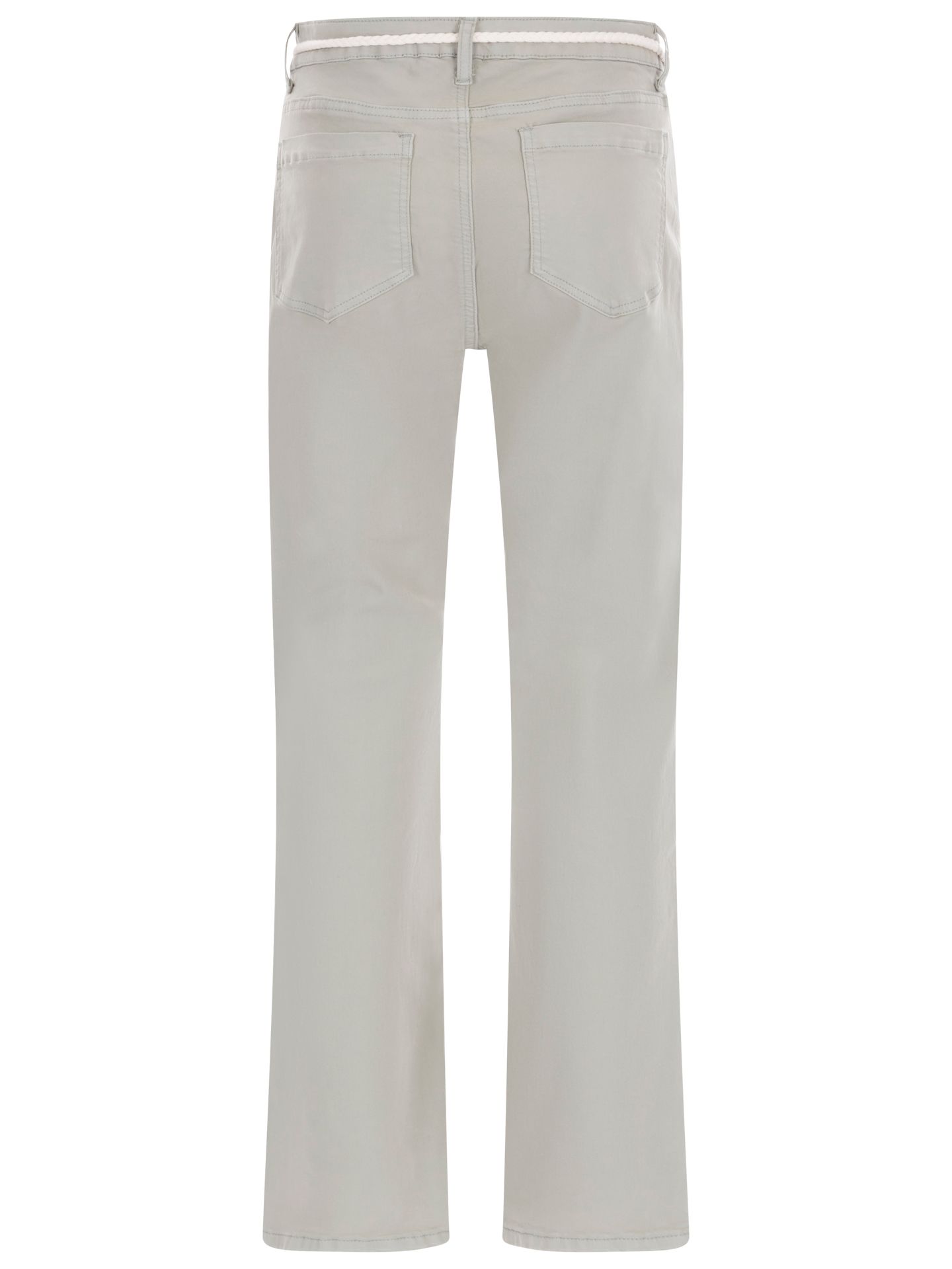 C&S The Label Straight Jeans Montpellier Groen 00083324-6100