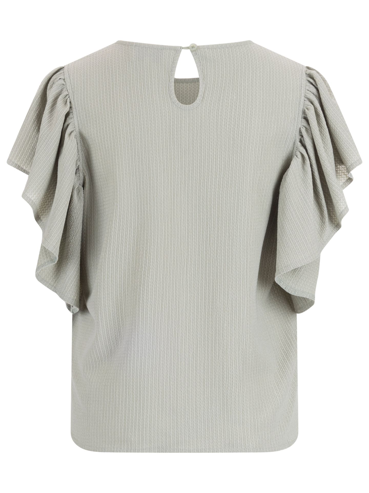 C&S The Label T-shirt Tilda Groen 00083325-6100