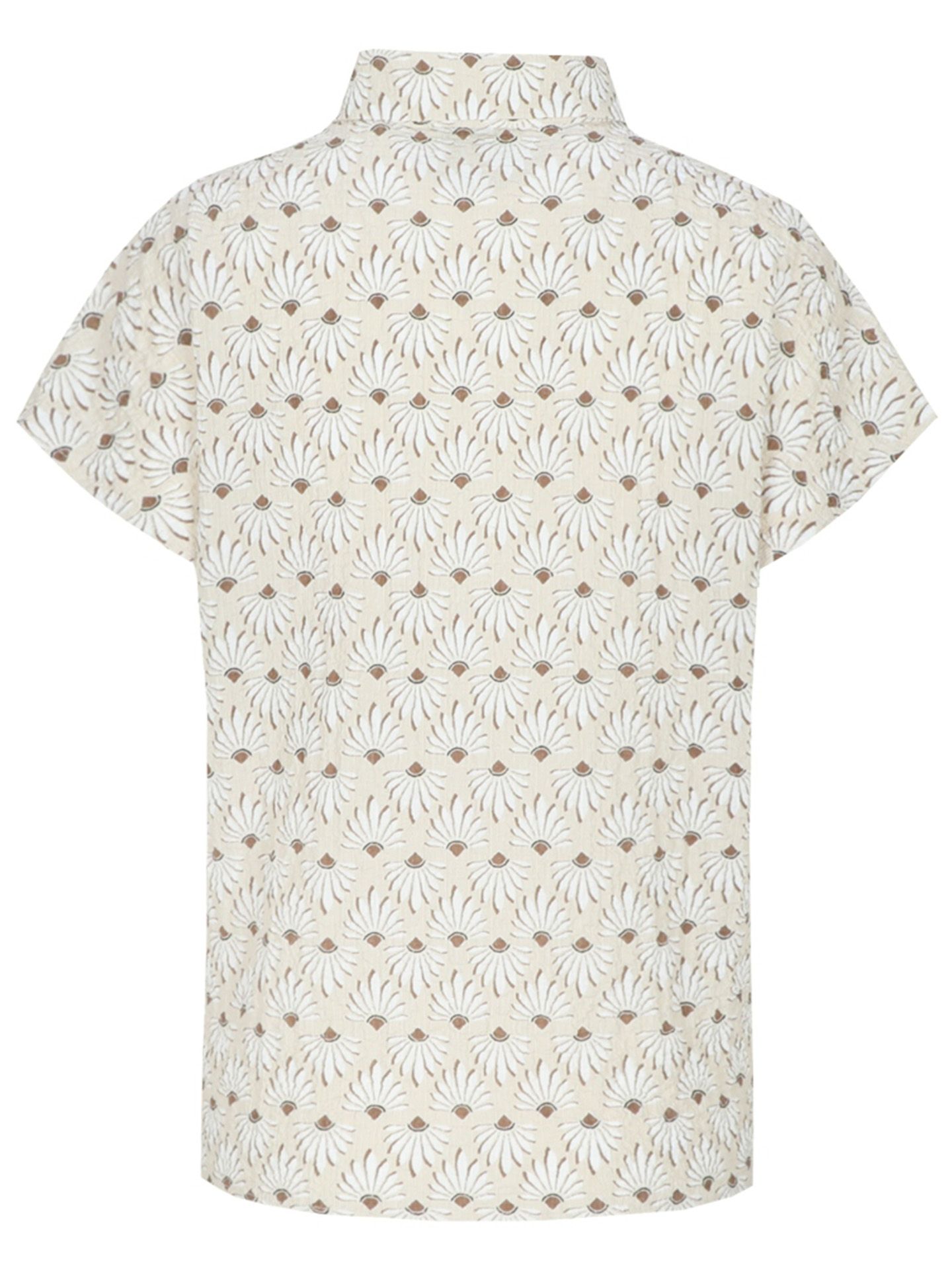 C&S The Label Blouse Sammy Beige 00083328-5200