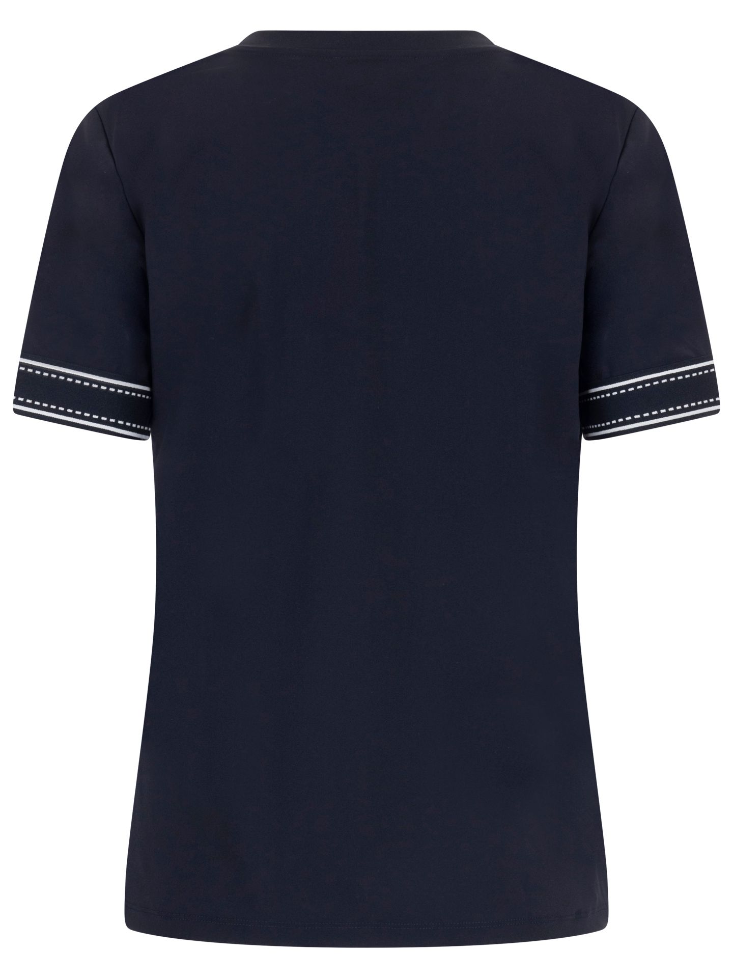 Zoso T-shirt Desiree Blauw 00083332-1500