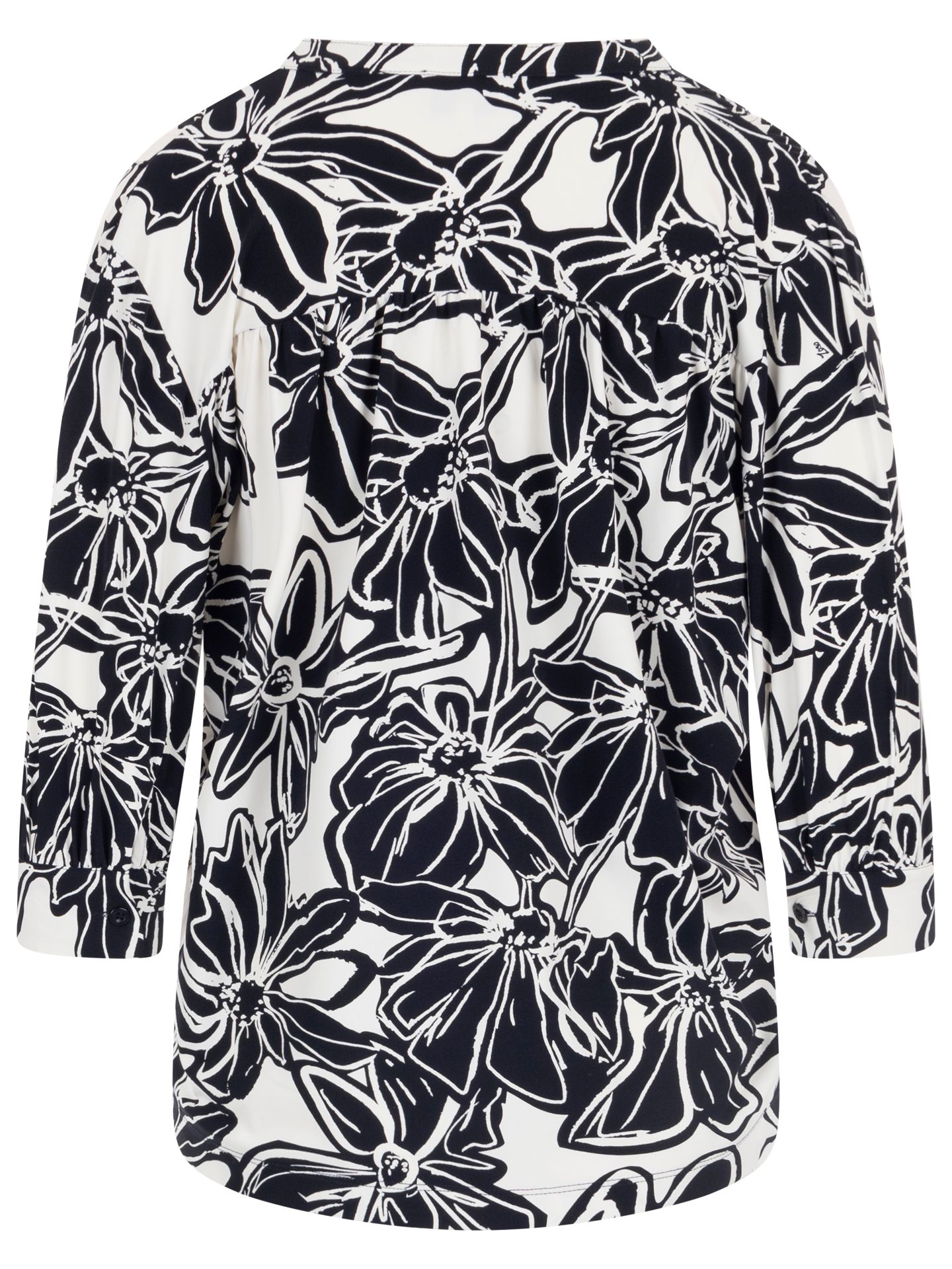 Zoso Blouse Marloes Blauw 00083334-1500