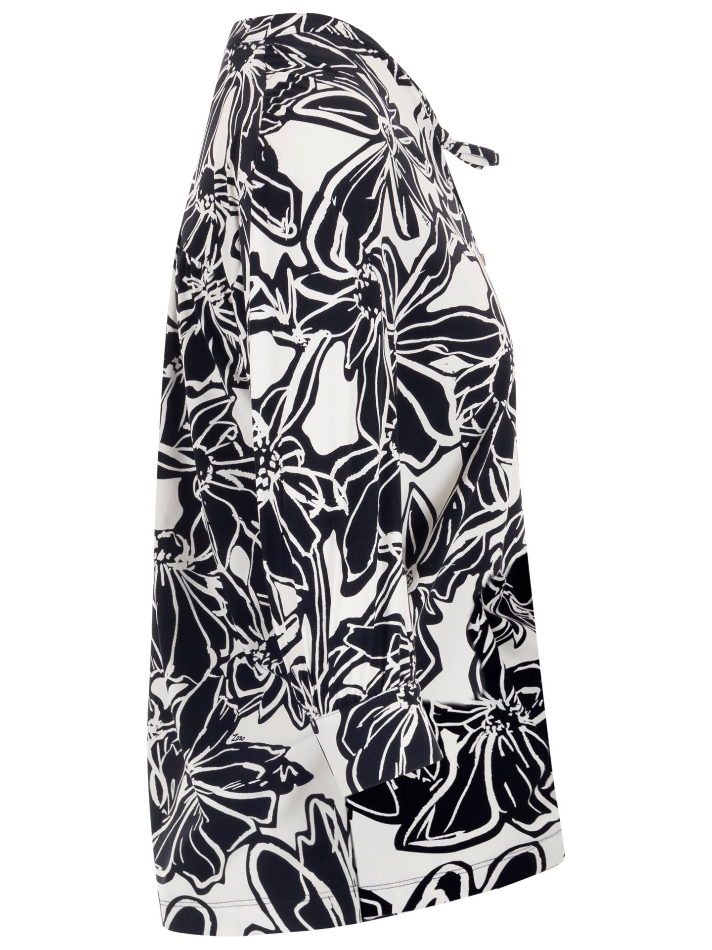 Zoso Blouse Marloes Blauw 00083334-1500