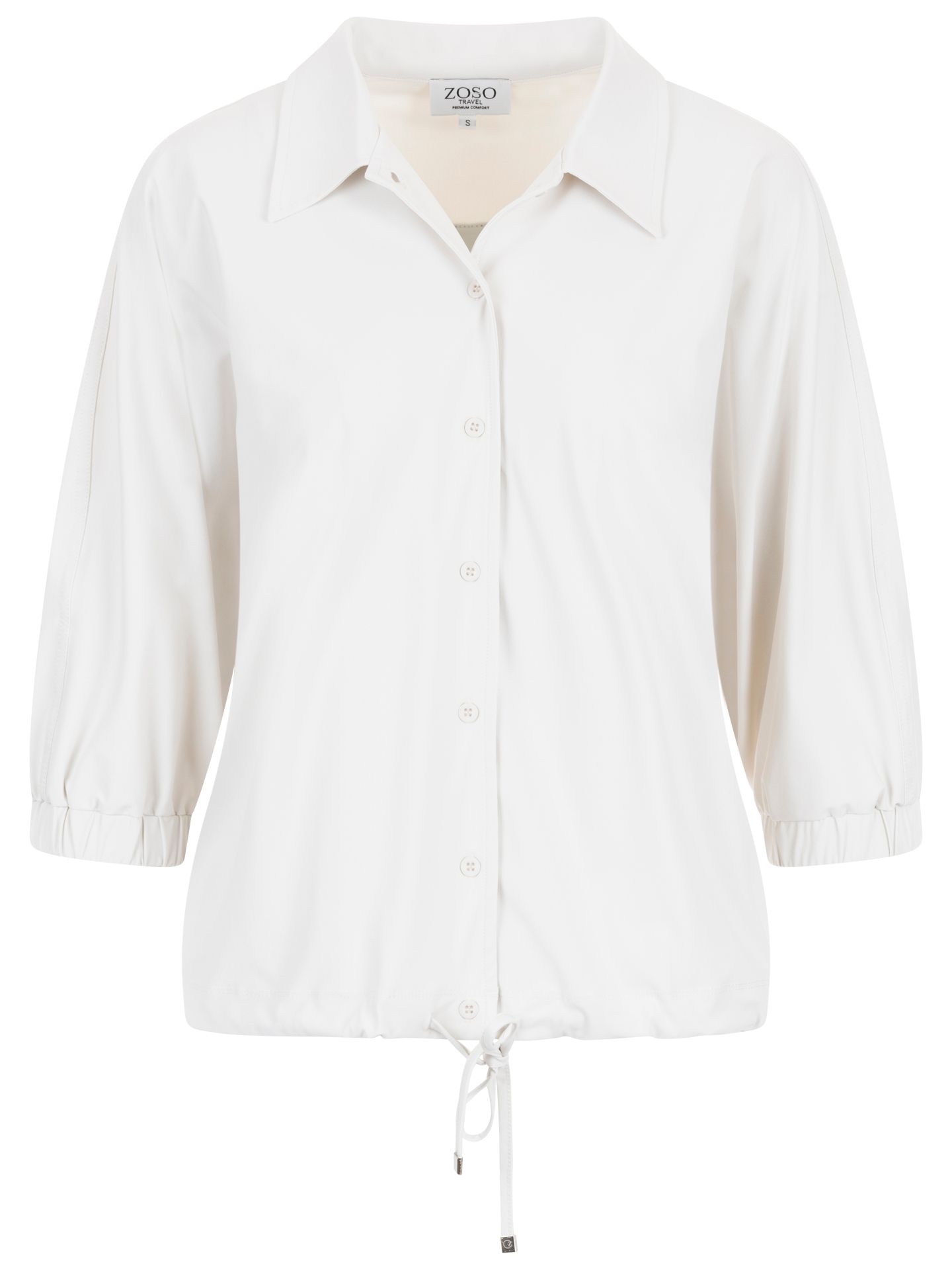 Zoso Blouse Ronnie Beige 00083335-5100