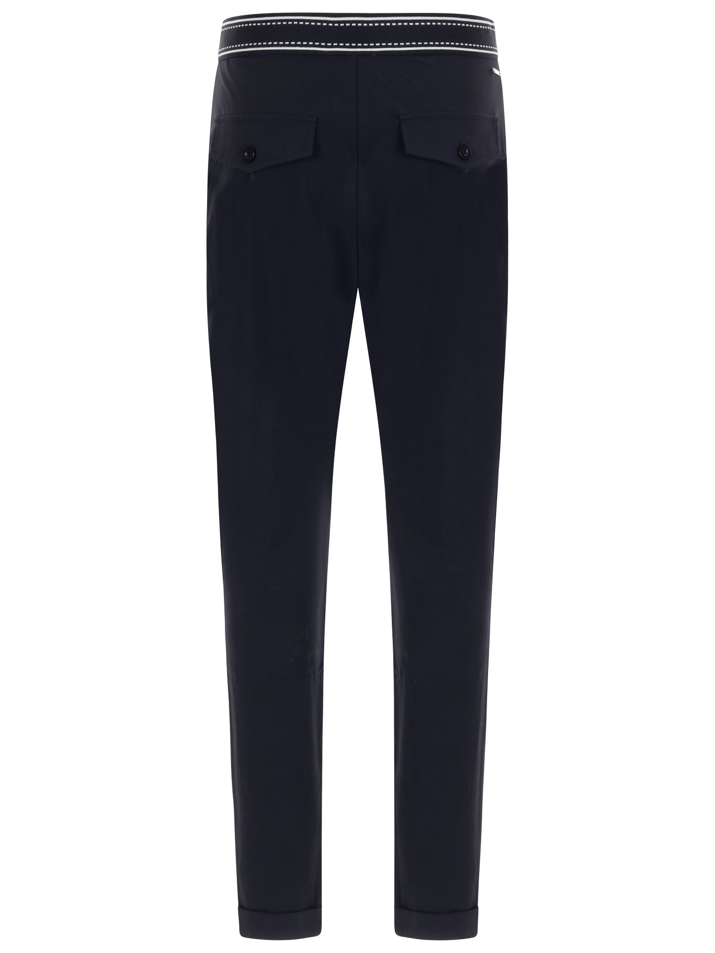 Zoso Pantalon Eve Blauw 00083336-1500