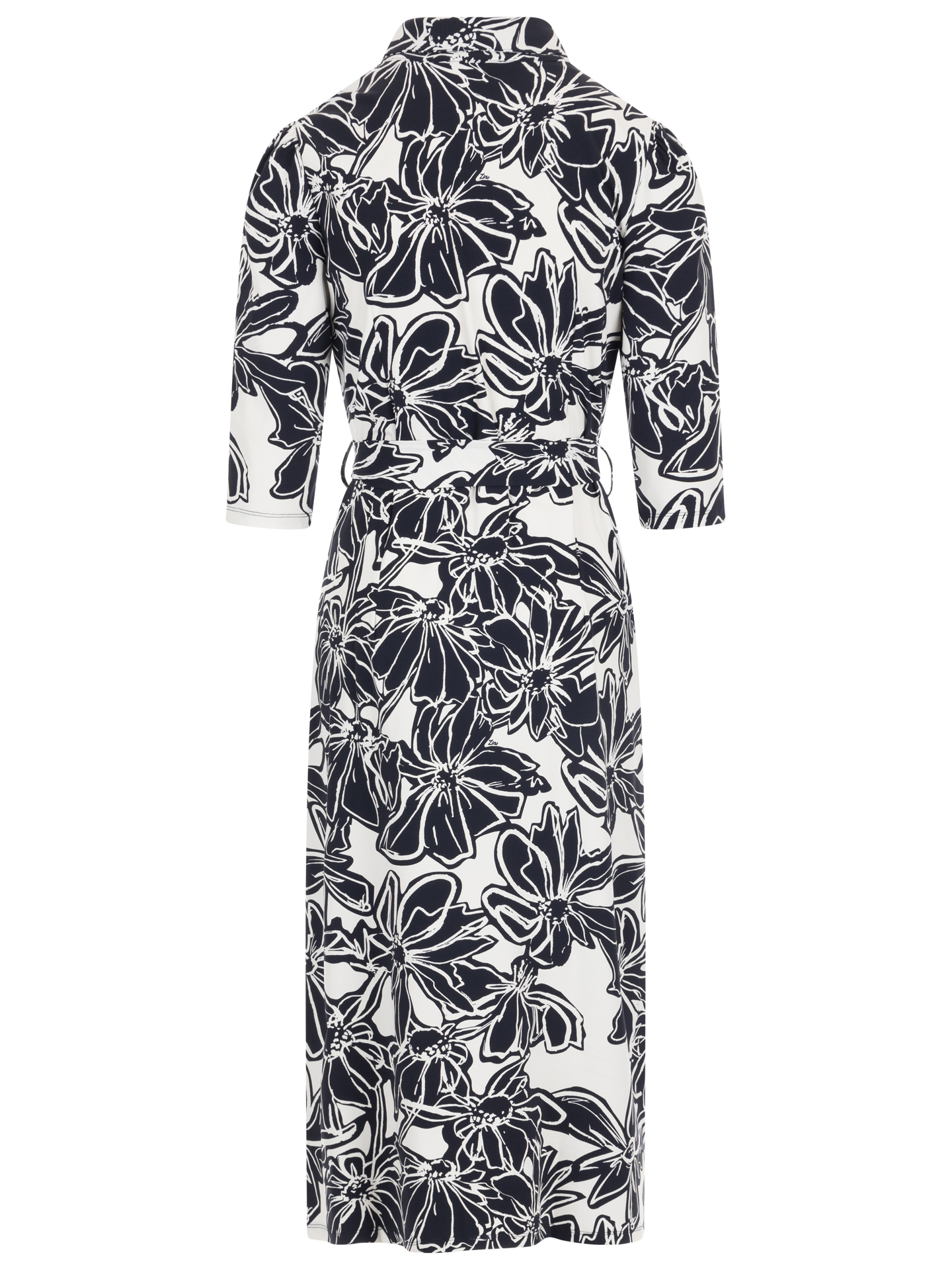 Zoso Jurk Philippa Blauw - Schijvens Mode