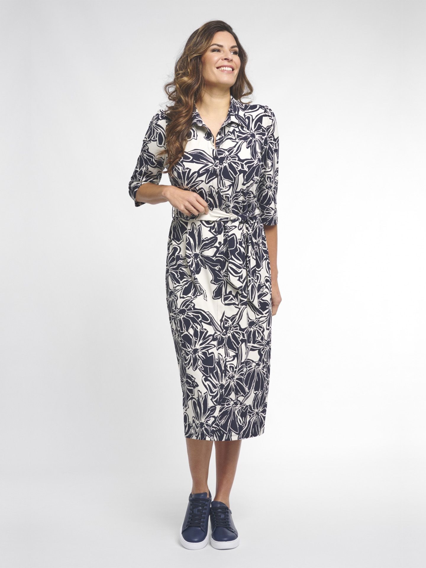 Zoso Jurk Philippa Blauw 00083337-1500