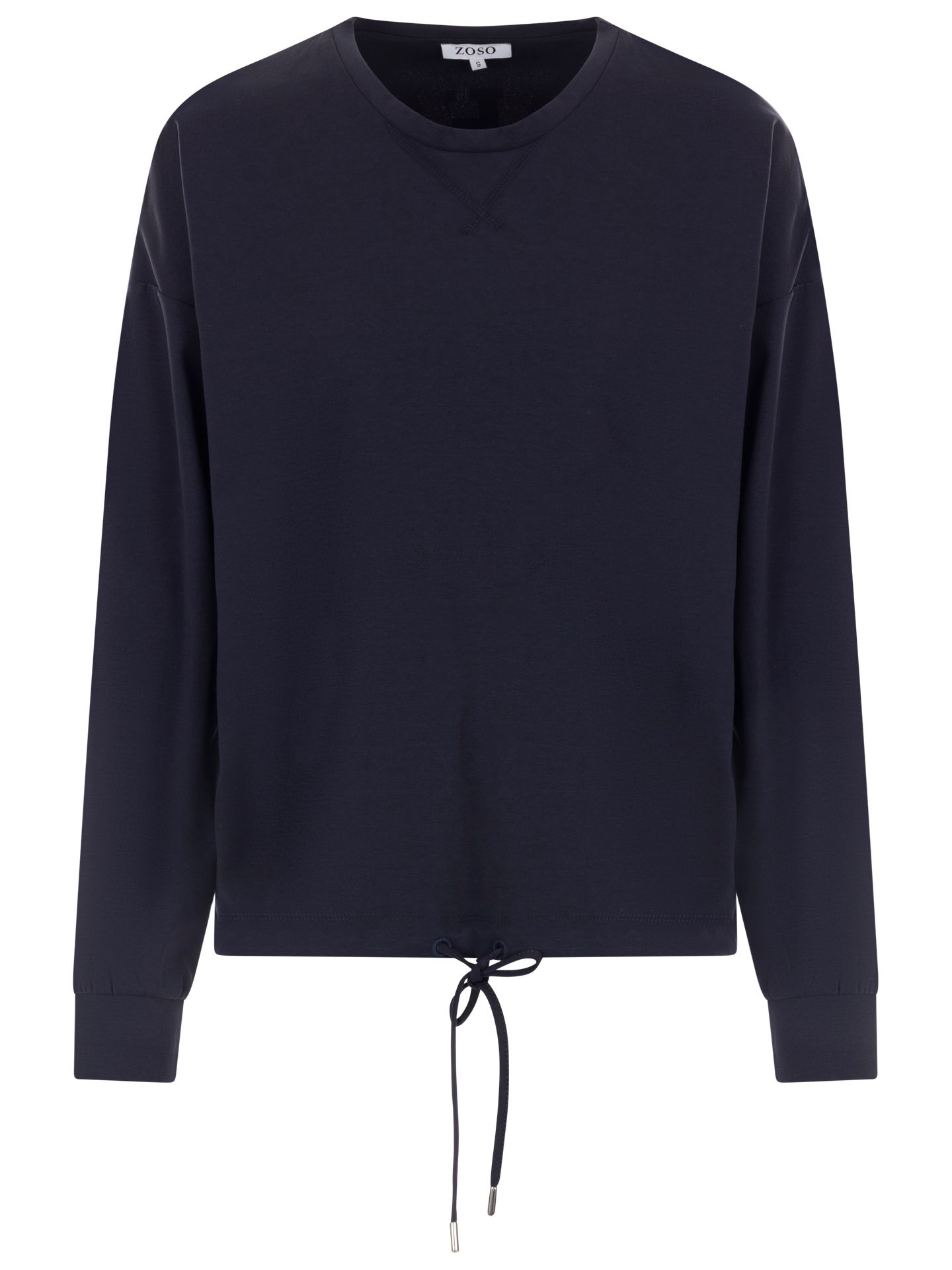 Zoso Sweater Emmy Blauw 00083338-1500