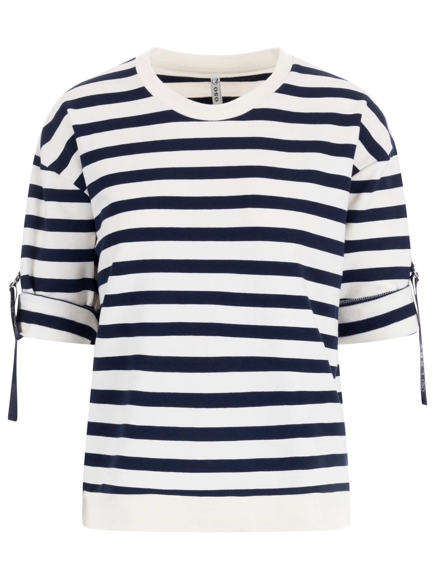 Zoso Sweater Manon Blauw 00083340-1500