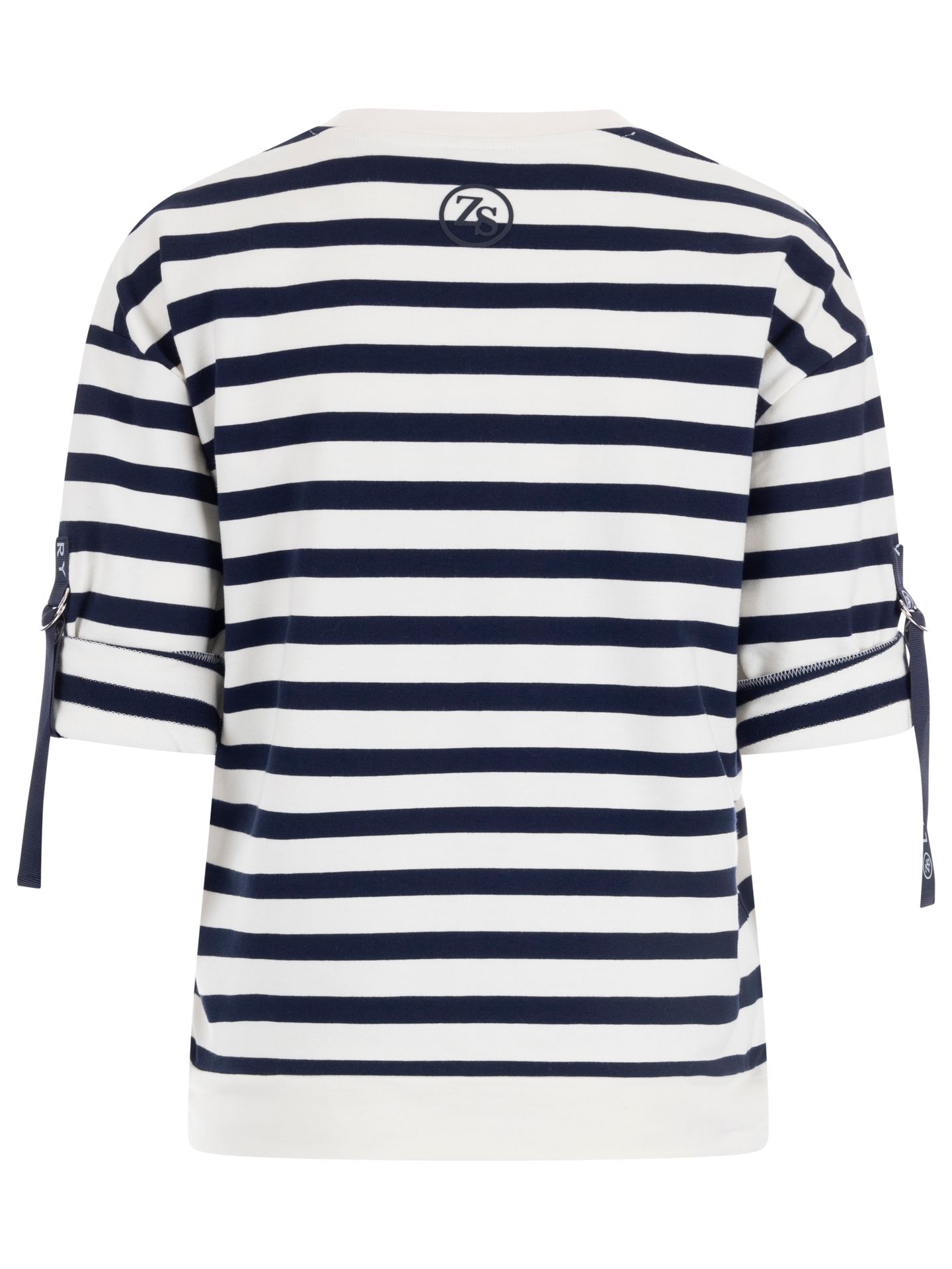 Zoso Sweater Manon Blauw 00083340-1500