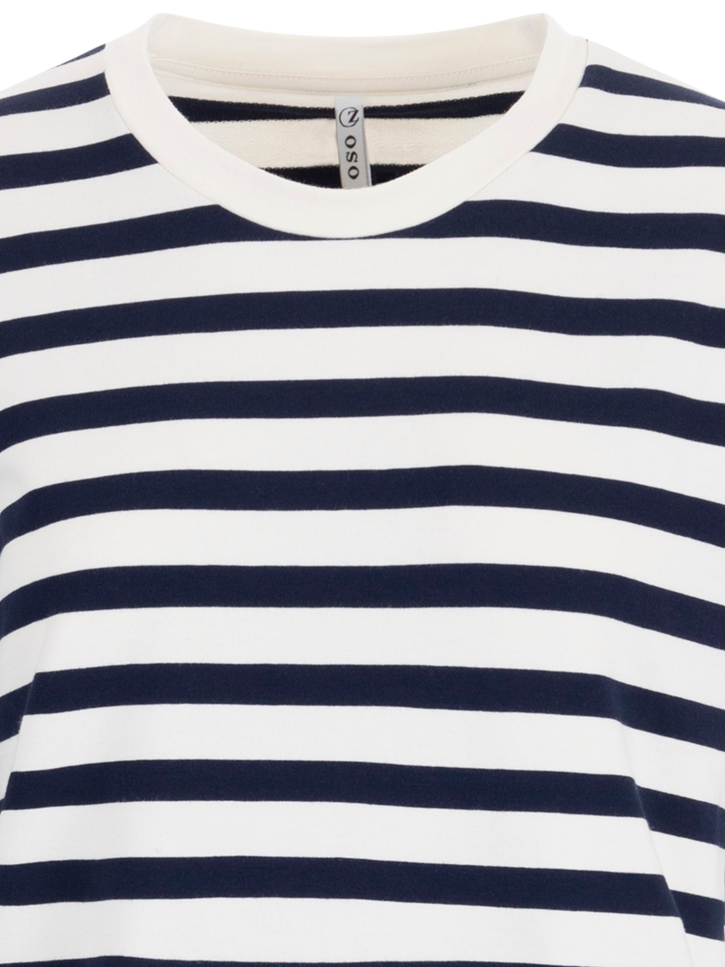 Zoso Sweater Manon Blauw 00083340-1500