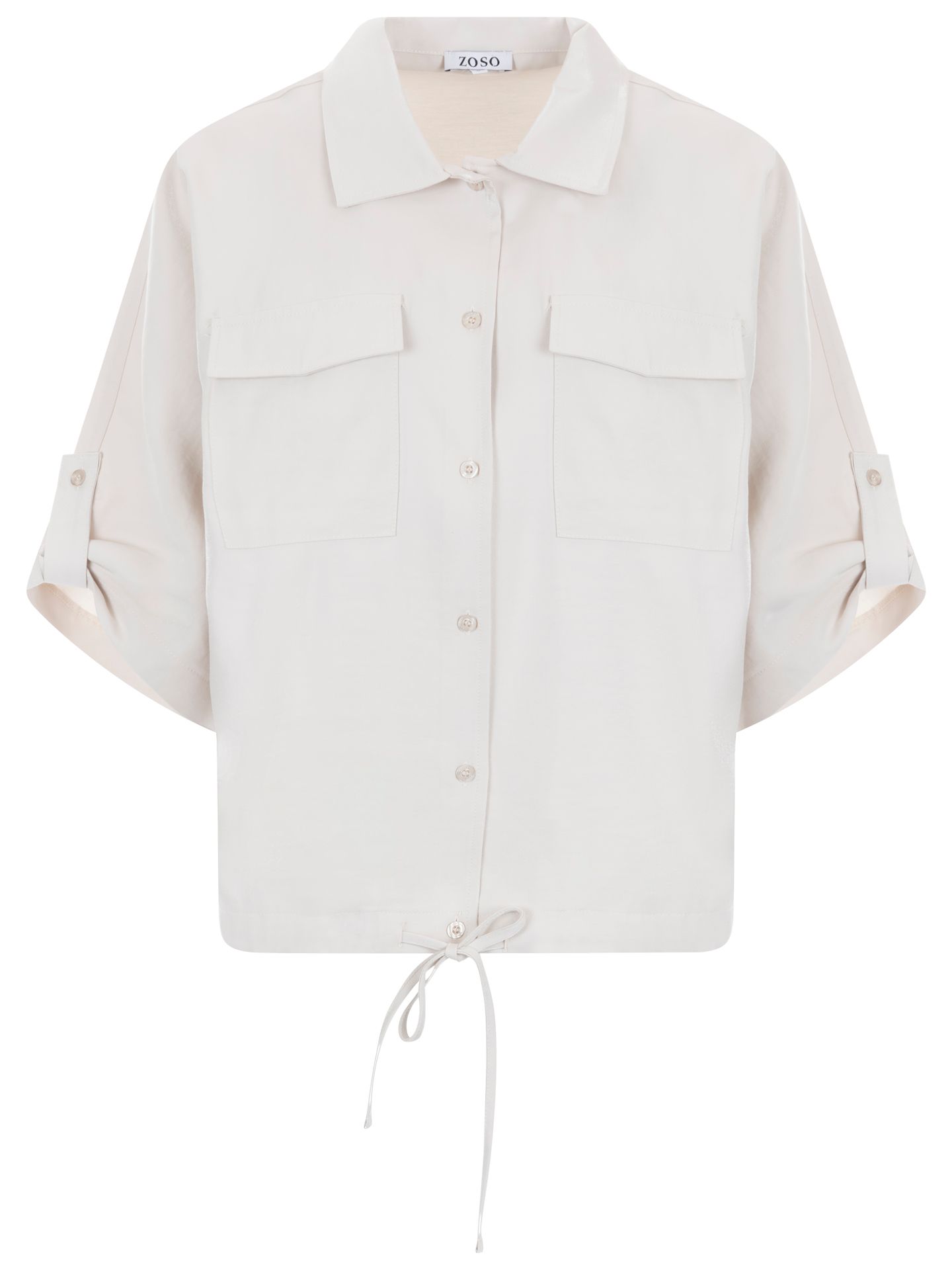 Zoso Blouse Sonja Beige 00083341-5100