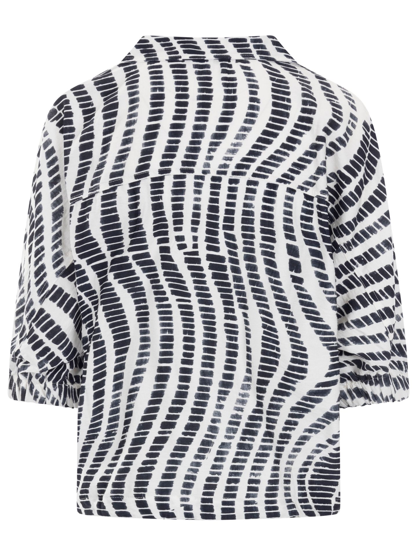 Zoso Blouse Edith Blauw 00083344-1500