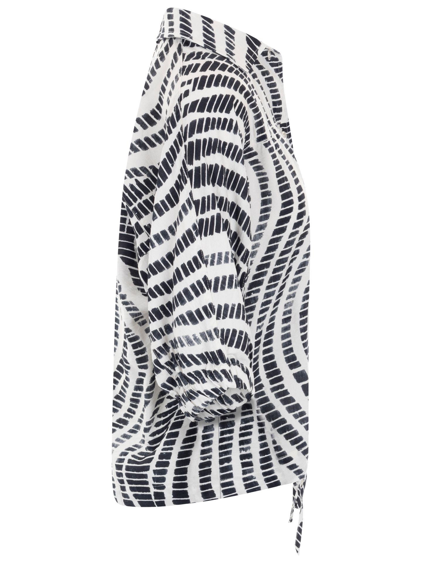 Zoso Blouse Edith Blauw 00083344-1500