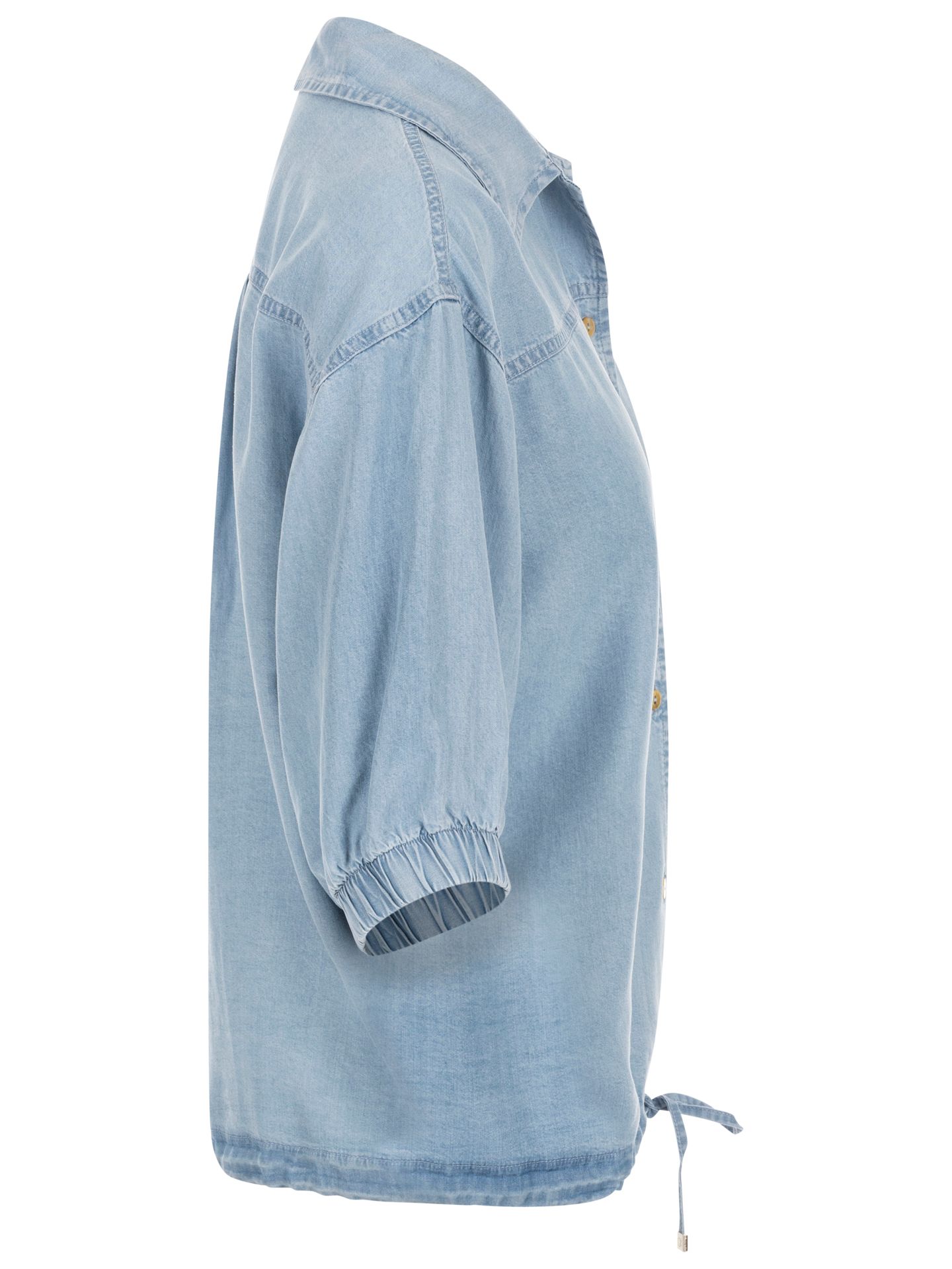 Zoso Blouse Maaike Blauw 00083347-500