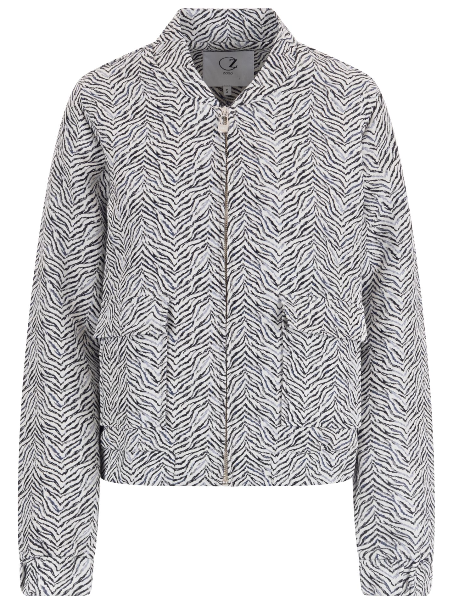 Zoso Jasje Denia Blauw 00083349-1500