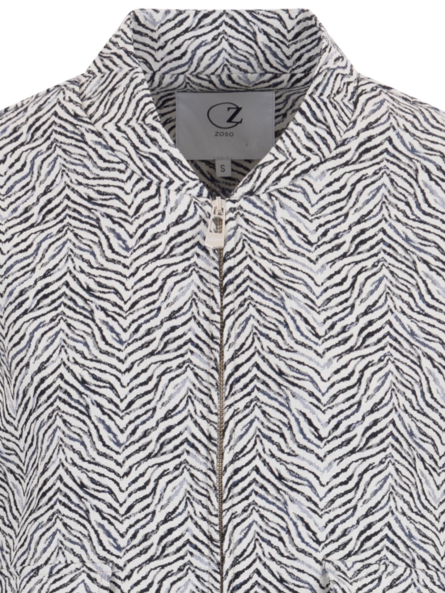 Zoso Jasje Denia Blauw 00083349-1500