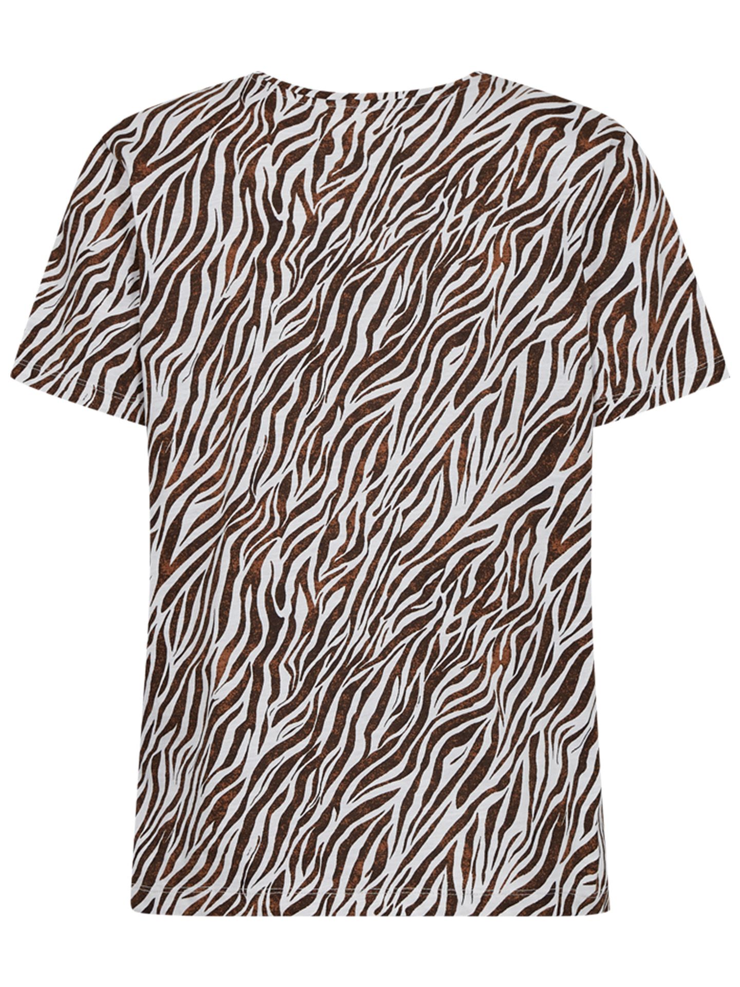 Freequent T-shirt Viva Bruin 00083352-5800