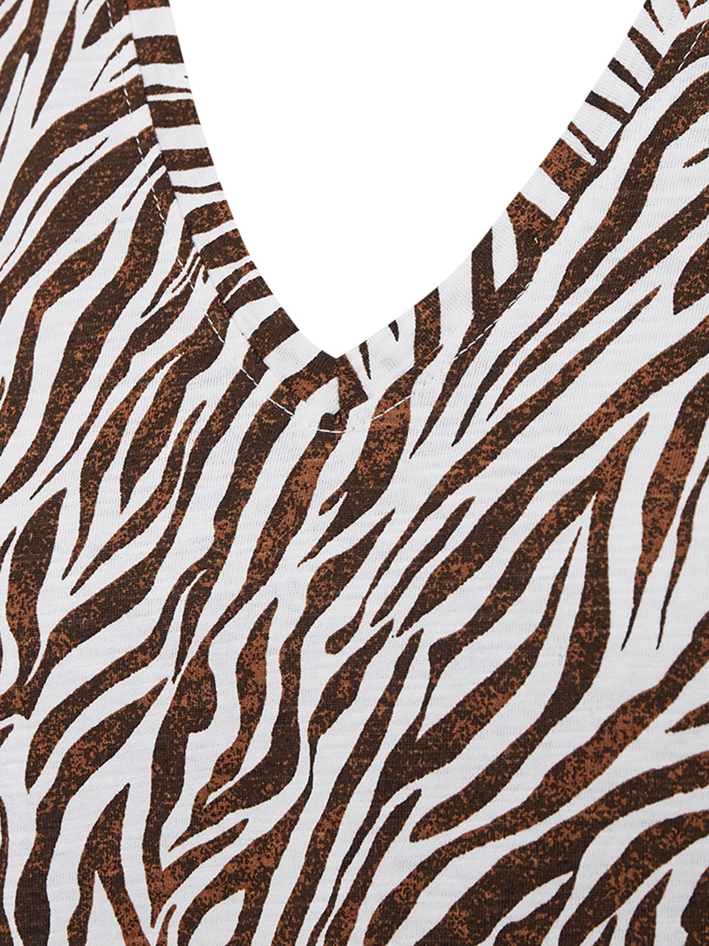 Freequent T-shirt Viva Bruin 00083352-5800