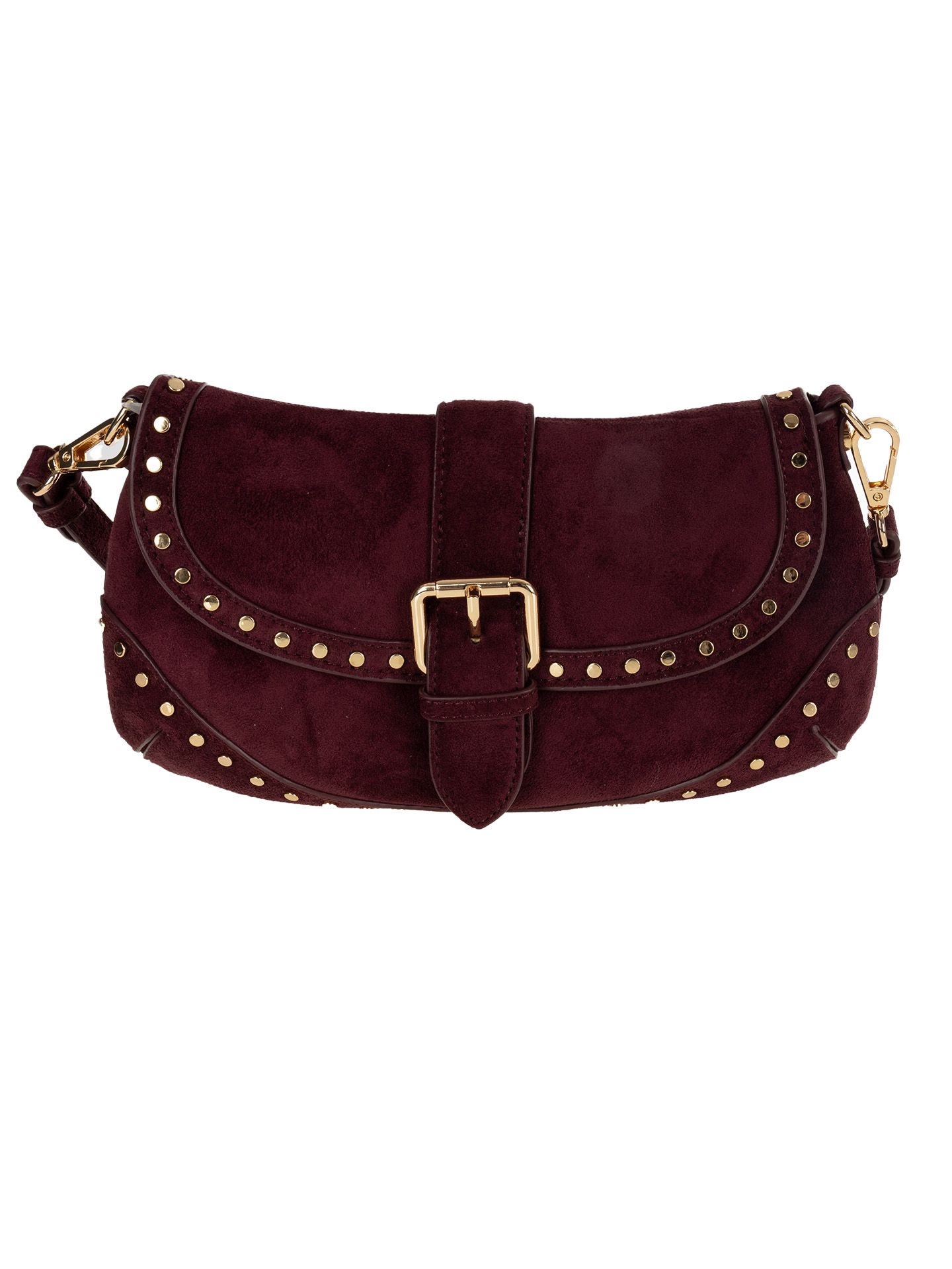 Schijvens mode Tas Carlijn Paars 2900079850019