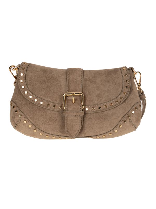 Schijvens mode Tas Carlijn Taupe 2900079849013
