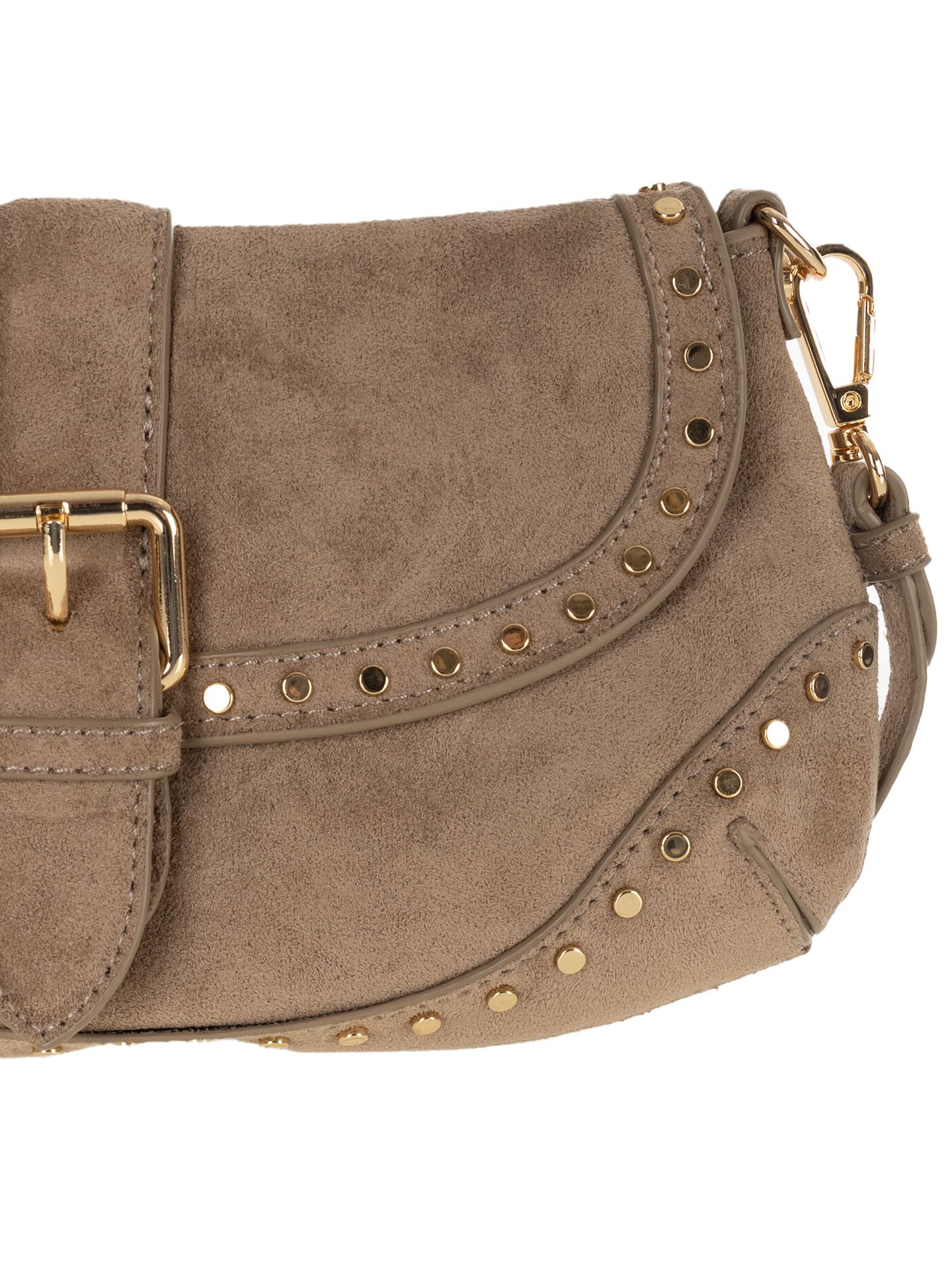 Schijvens mode Tas Carlijn Taupe 00083354-5510