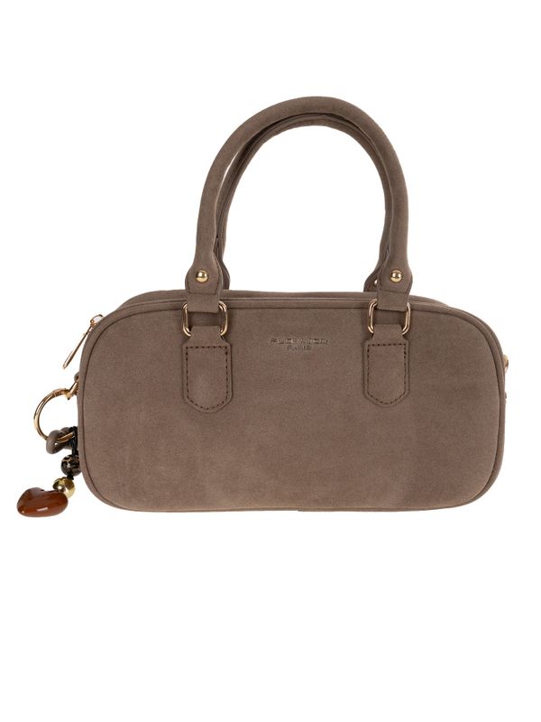 Schijvens mode Tas Britt Taupe 2900079852013