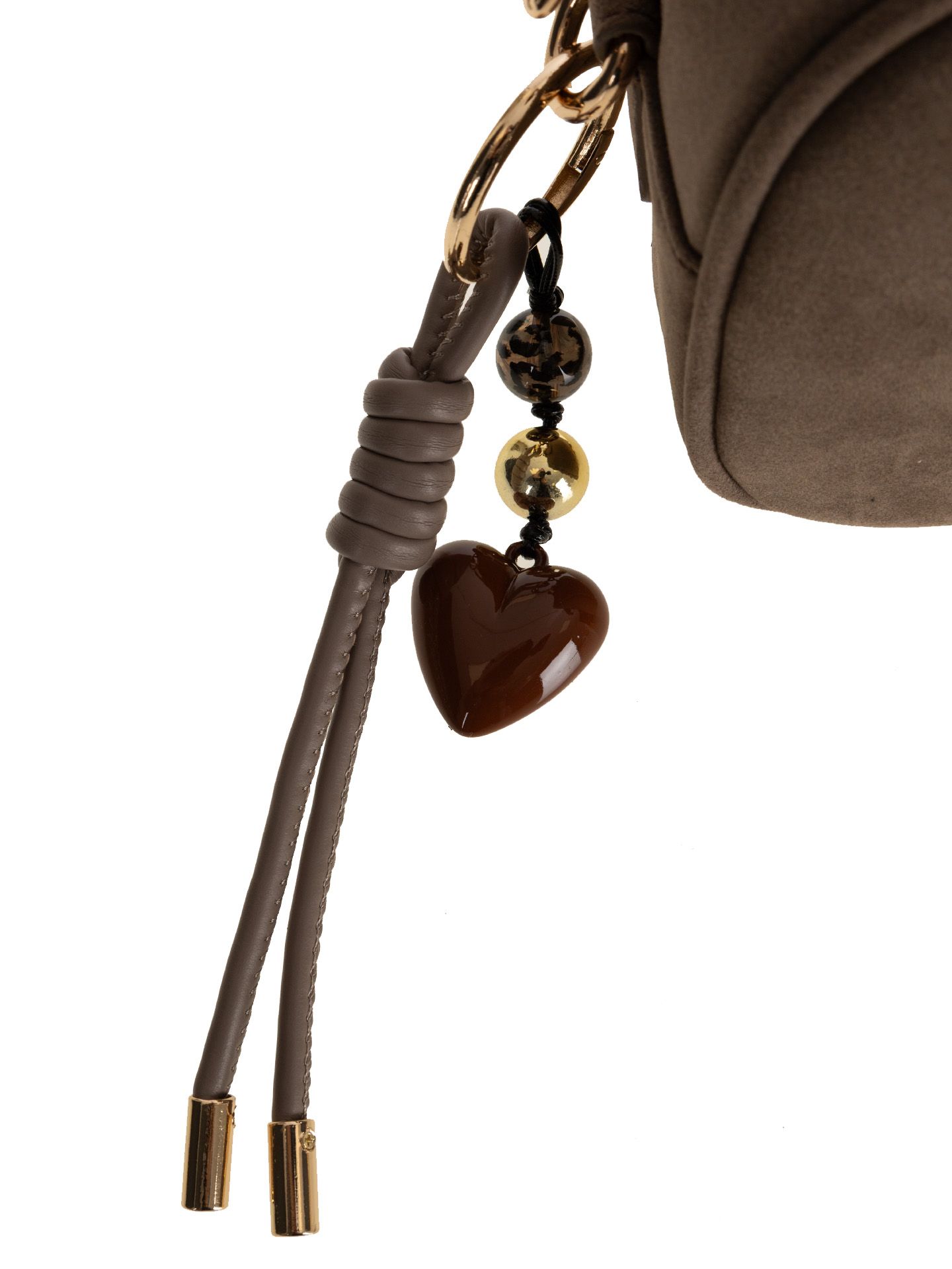 Schijvens mode Tas Britt Taupe 00083355-5510