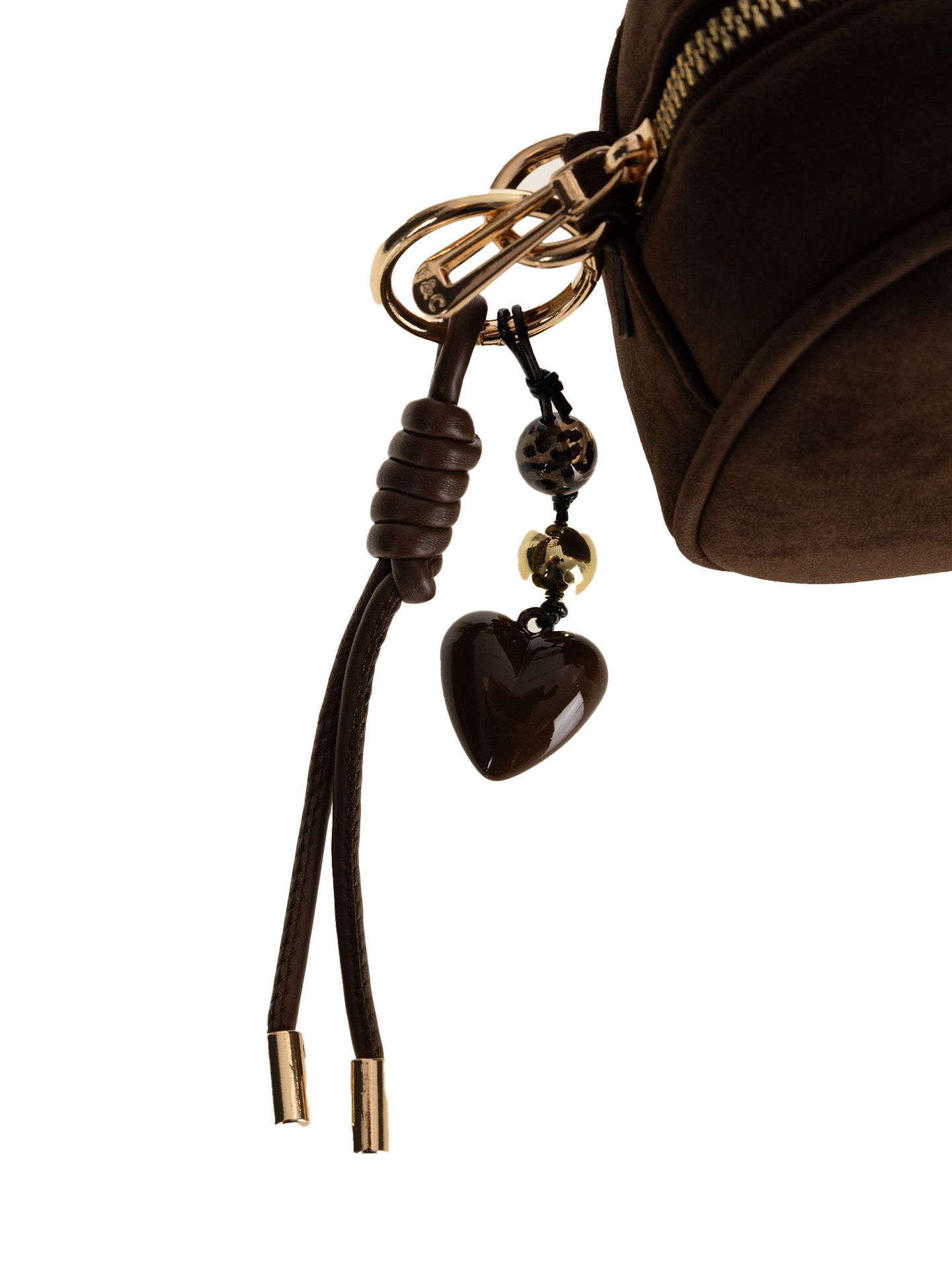 Schijvens mode Tas Britt Bruin 00083355-5800