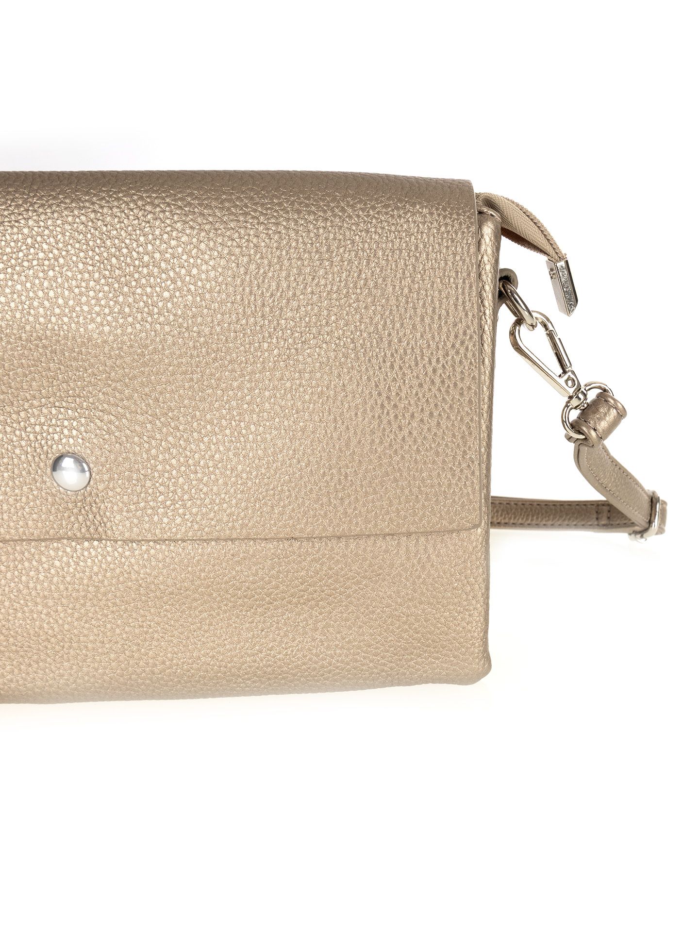 Schijvens mode Tas Jelany Goud 00083356-2400