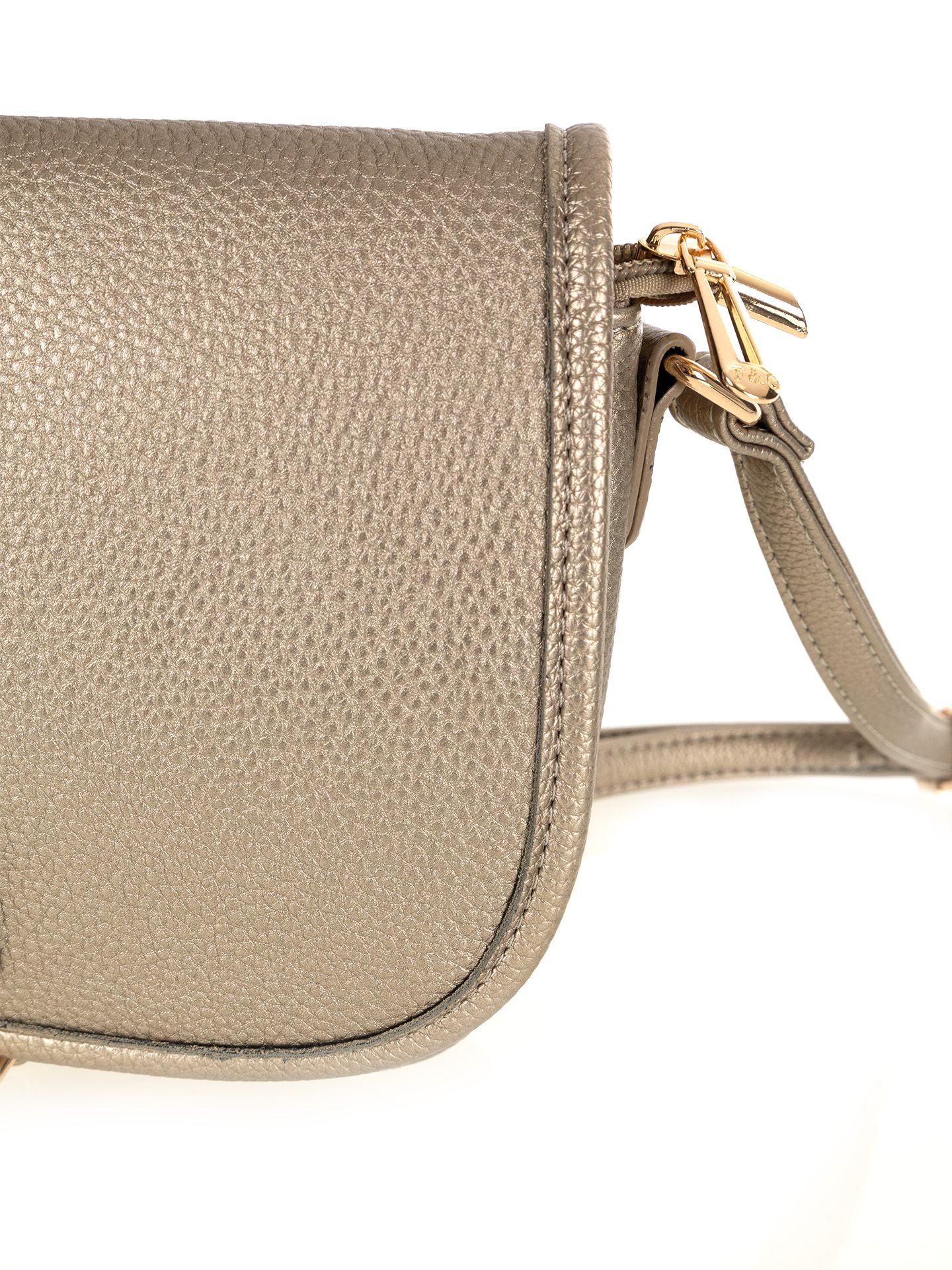 Schijvens mode Tas Jayla Goud 00083358-2400