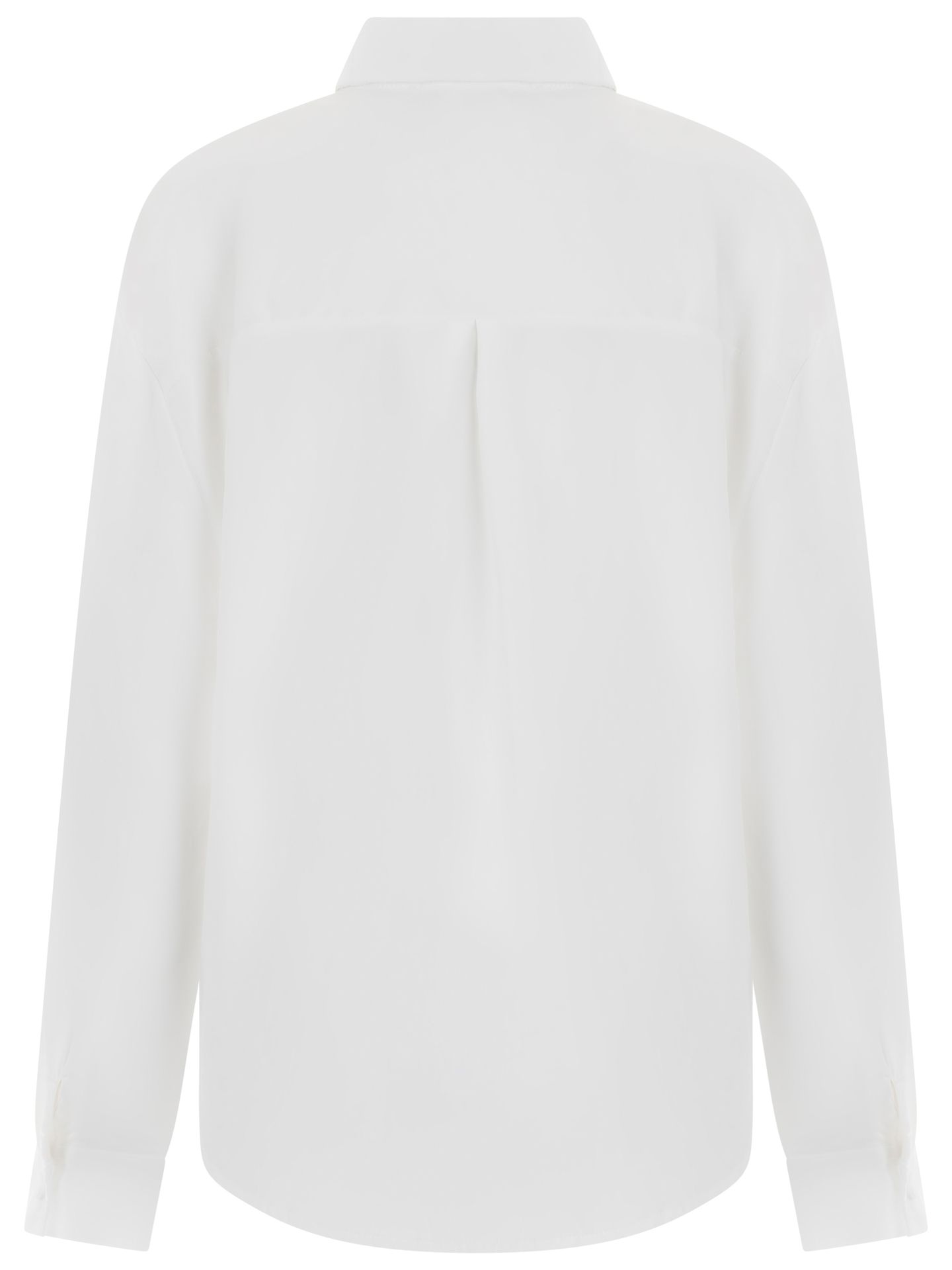 Flamant Rose Blouse Emy Wit 00083365-7000