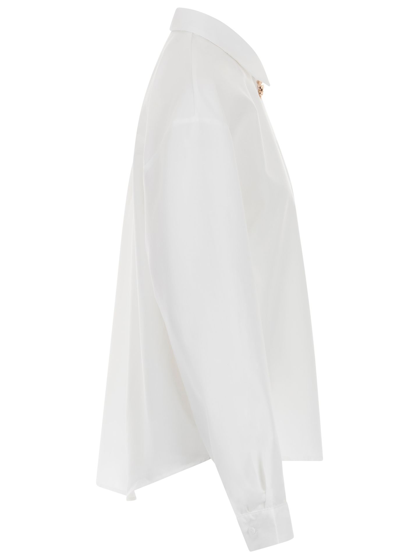 Flamant Rose Blouse Emy Wit 00083365-7000