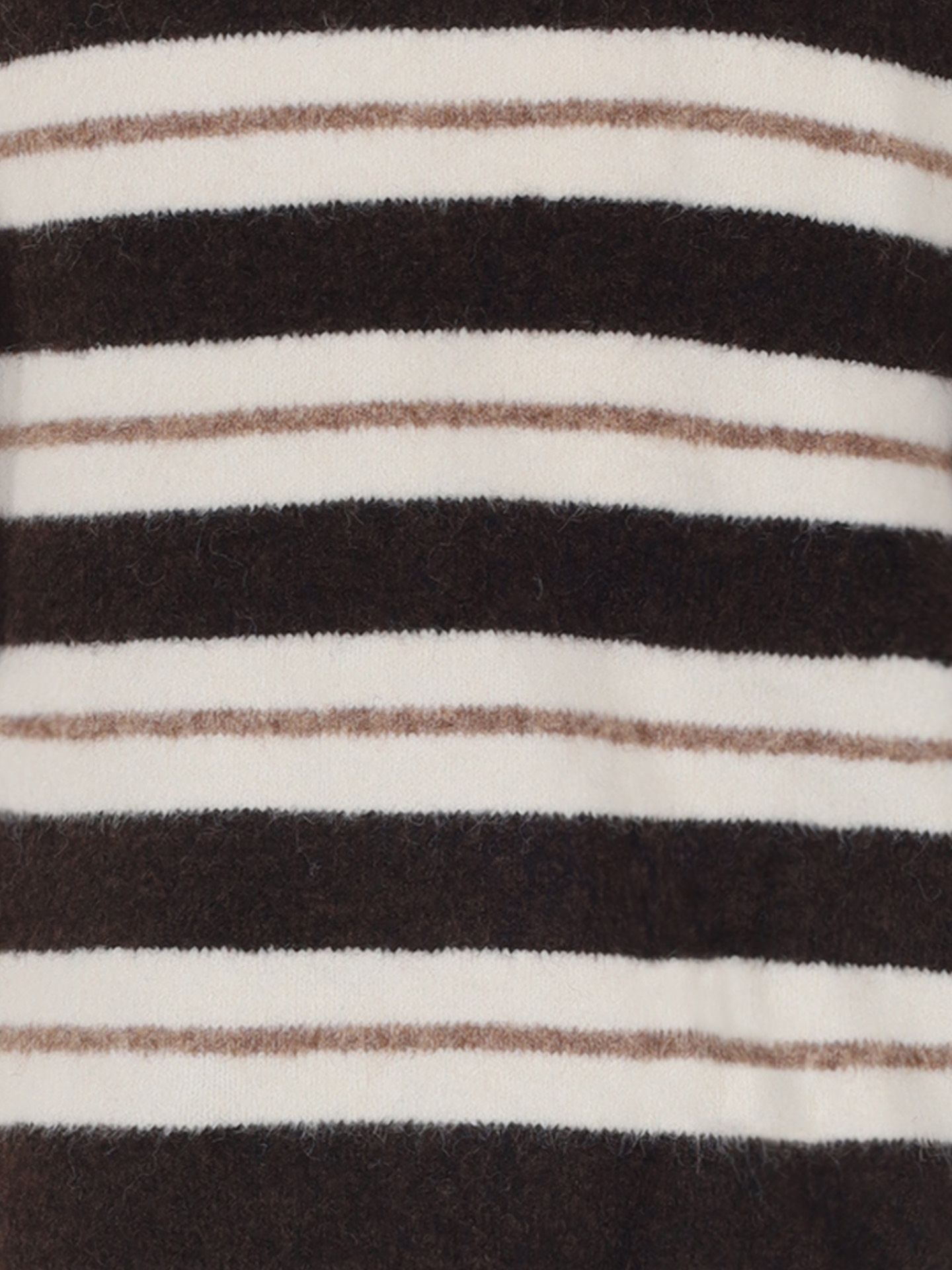 Flamant Rose Trui Sammy Bruin 00083368-5800