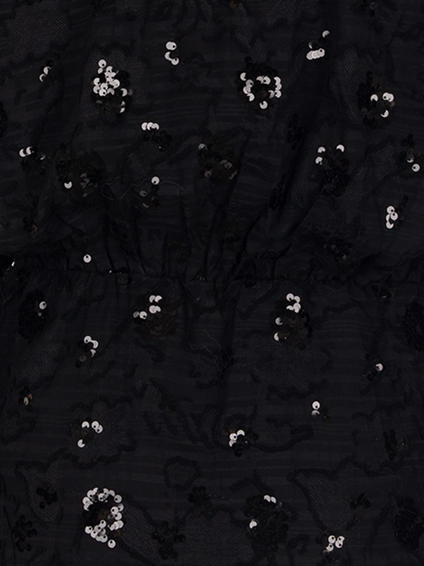 Ivivi Jurk Lesley Zwart 00083369-7500