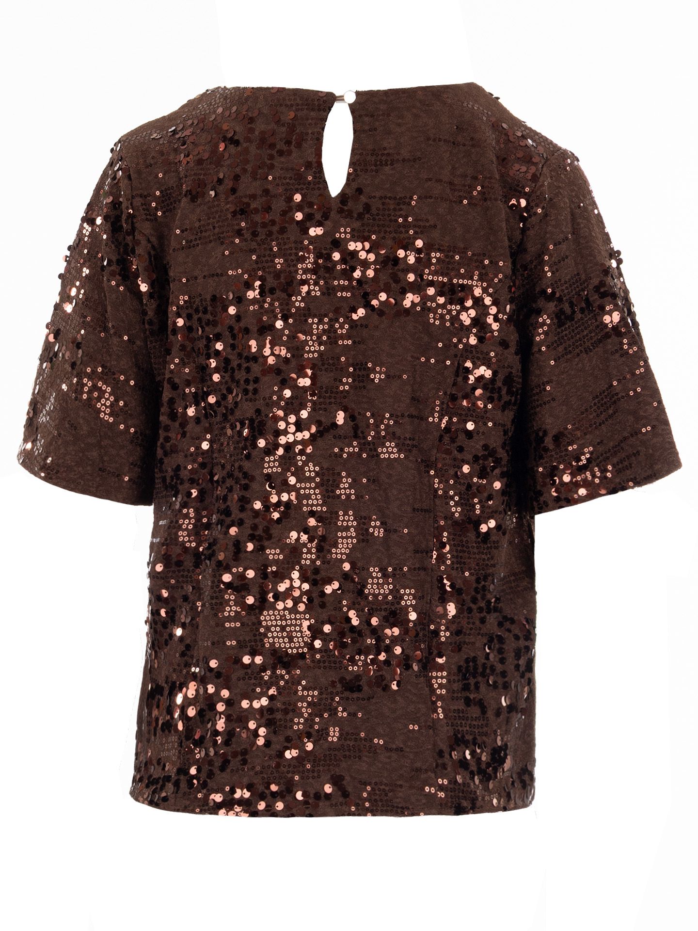 Ivivi T-shirt Karlijn Bruin 00083370-5900