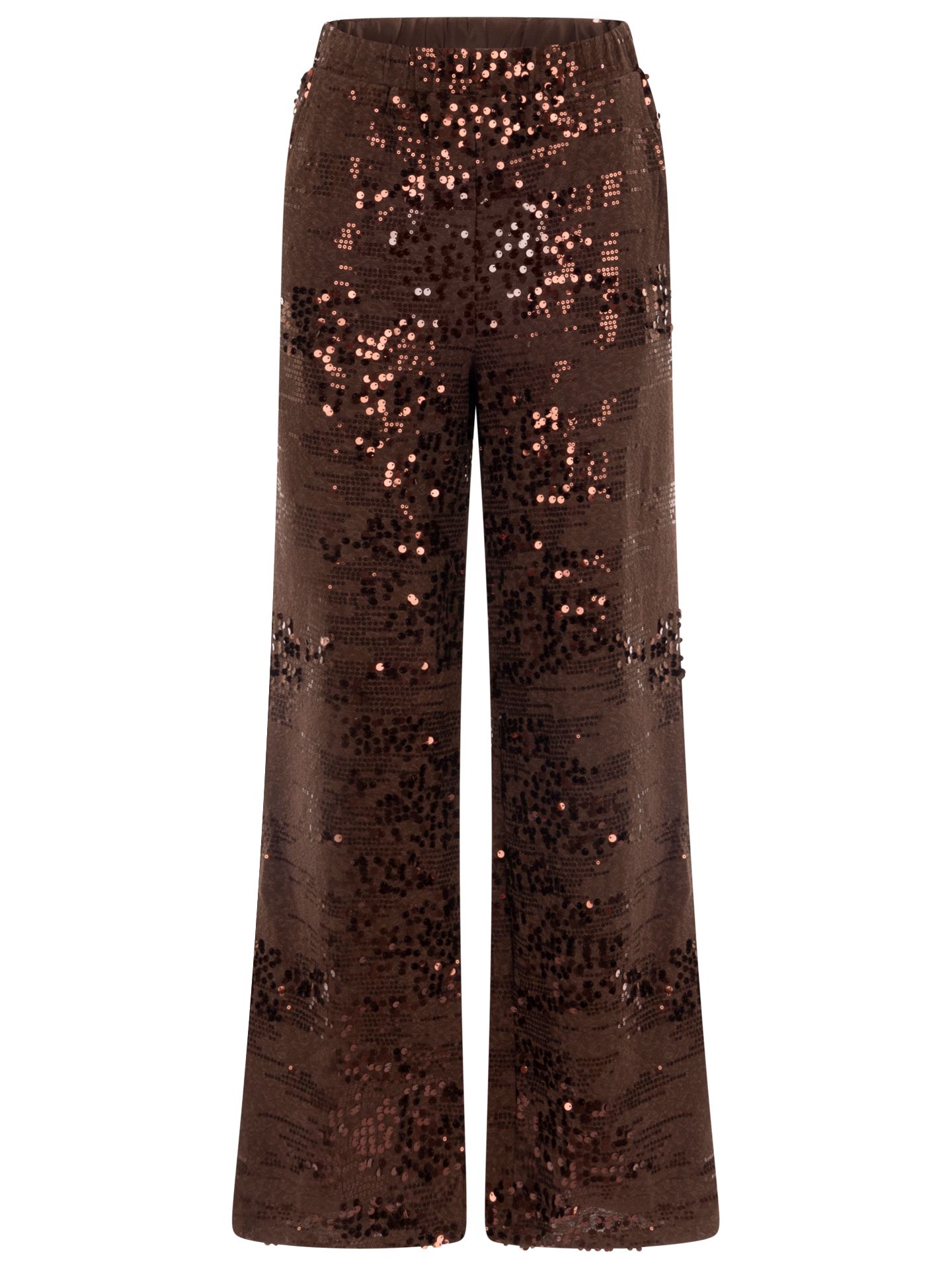 Ivivi Pantalon Karlijn Bruin 00083371-5900