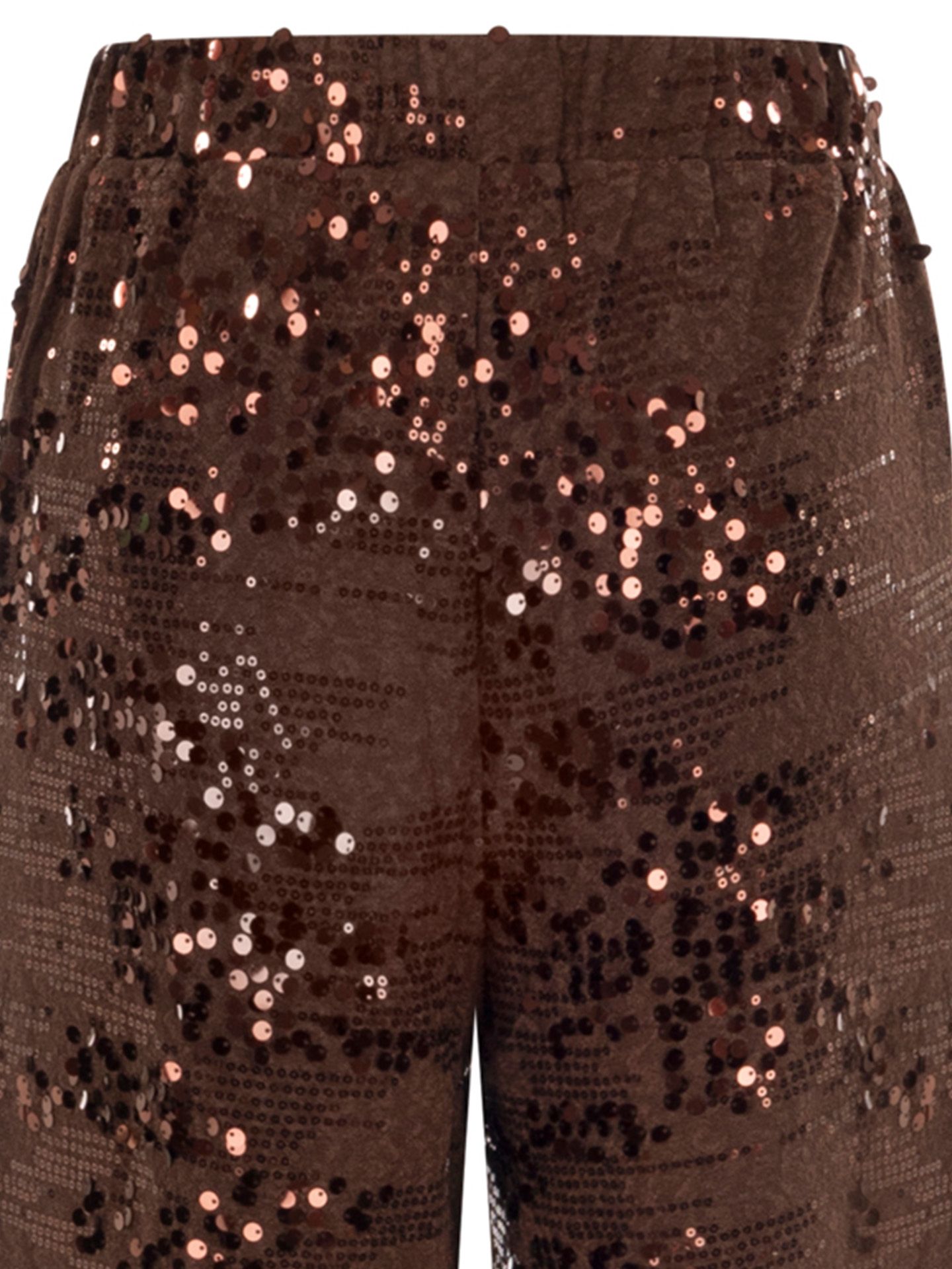 Ivivi Pantalon Karlijn Bruin 00083371-5900