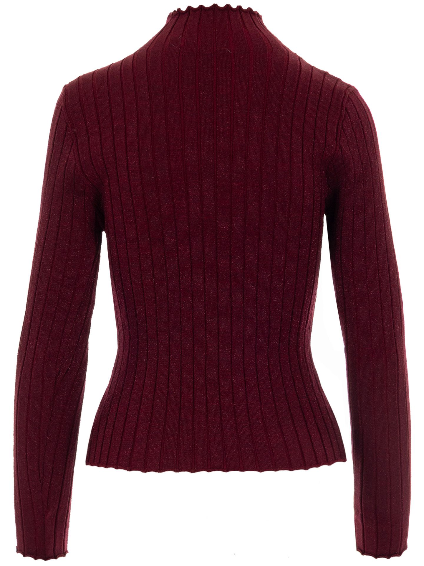 By Clara Shirt Clara Rood 00083373-3600